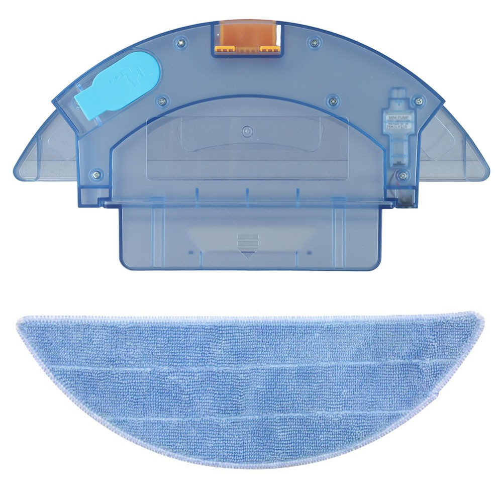 Replacement Mop Water Tank and Cloth for Redmond RV R650s For Okami UV90 - Picture 24 of 32