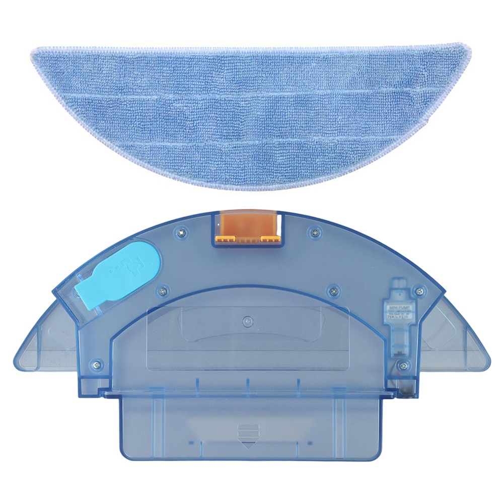Replacement Mop Water Tank and Cloth for Redmond RV R650s For Okami UV90 - Picture 25 of 32