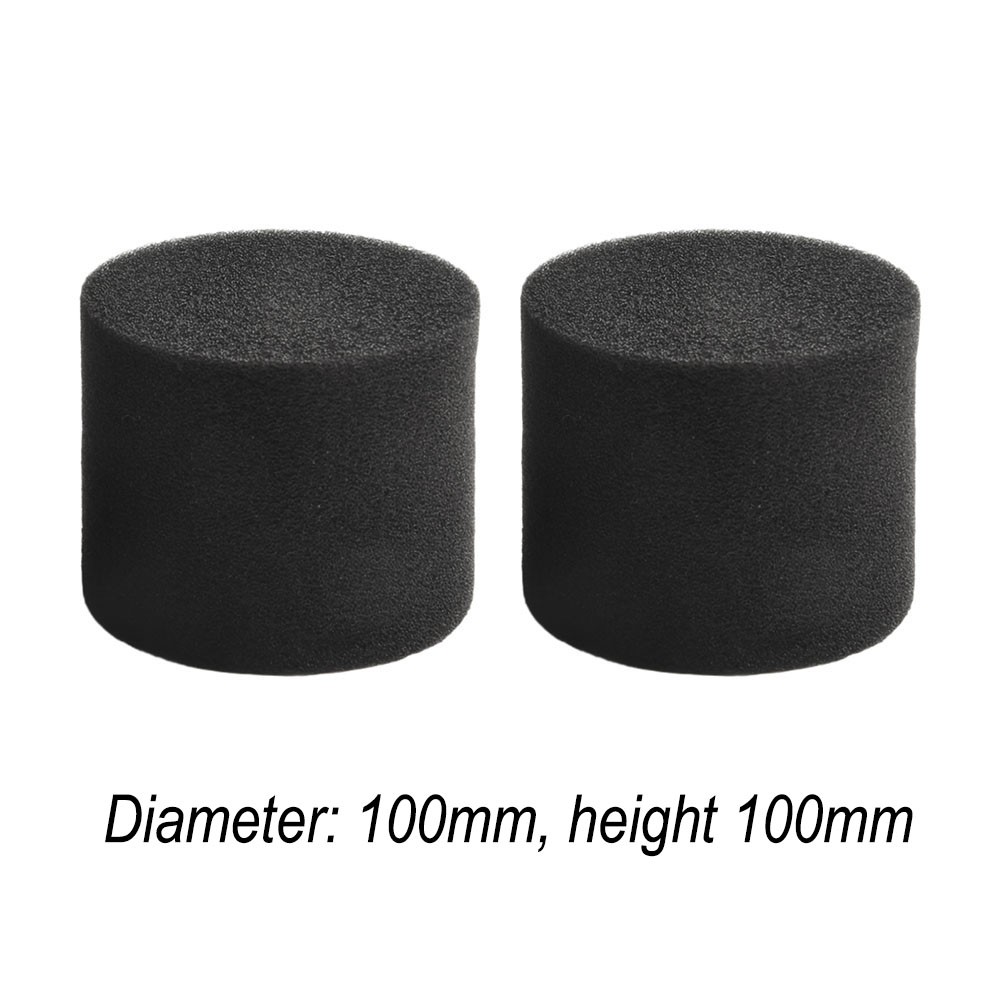 Schaumstoff Lautsprecher Port Spund 2er Set für klarere Audio Performance 90x80 - Bild 59 von 59