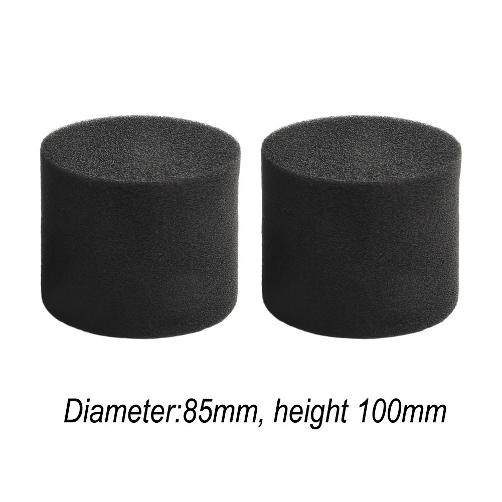 Schaumstoff Lautsprecher Port Spund 2er Set für klarere Audio Performance 90x80 - Bild 46 von 59