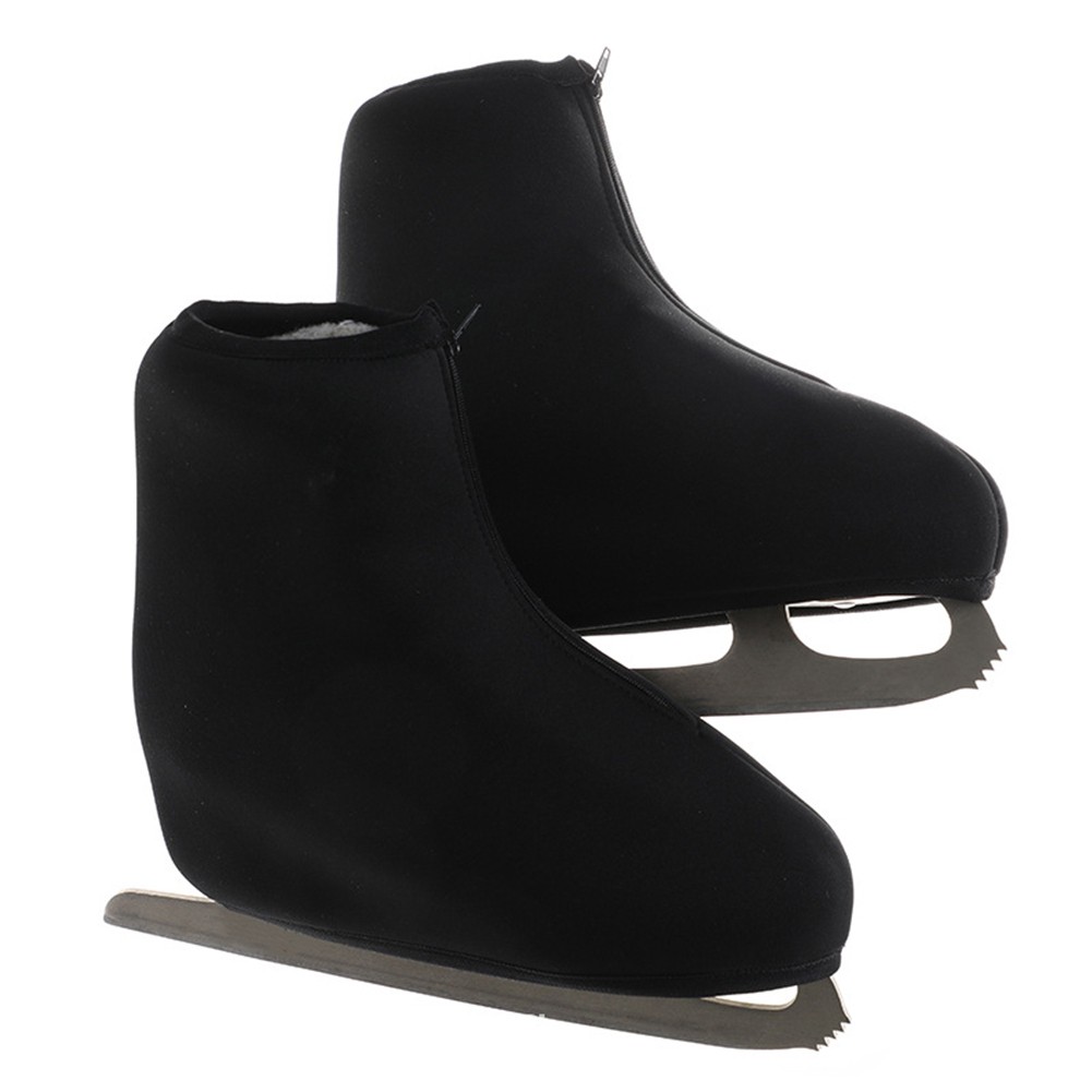 Heavy Duty Neoprene For Ice Skate Covers with Elastic Fit for Secure Use