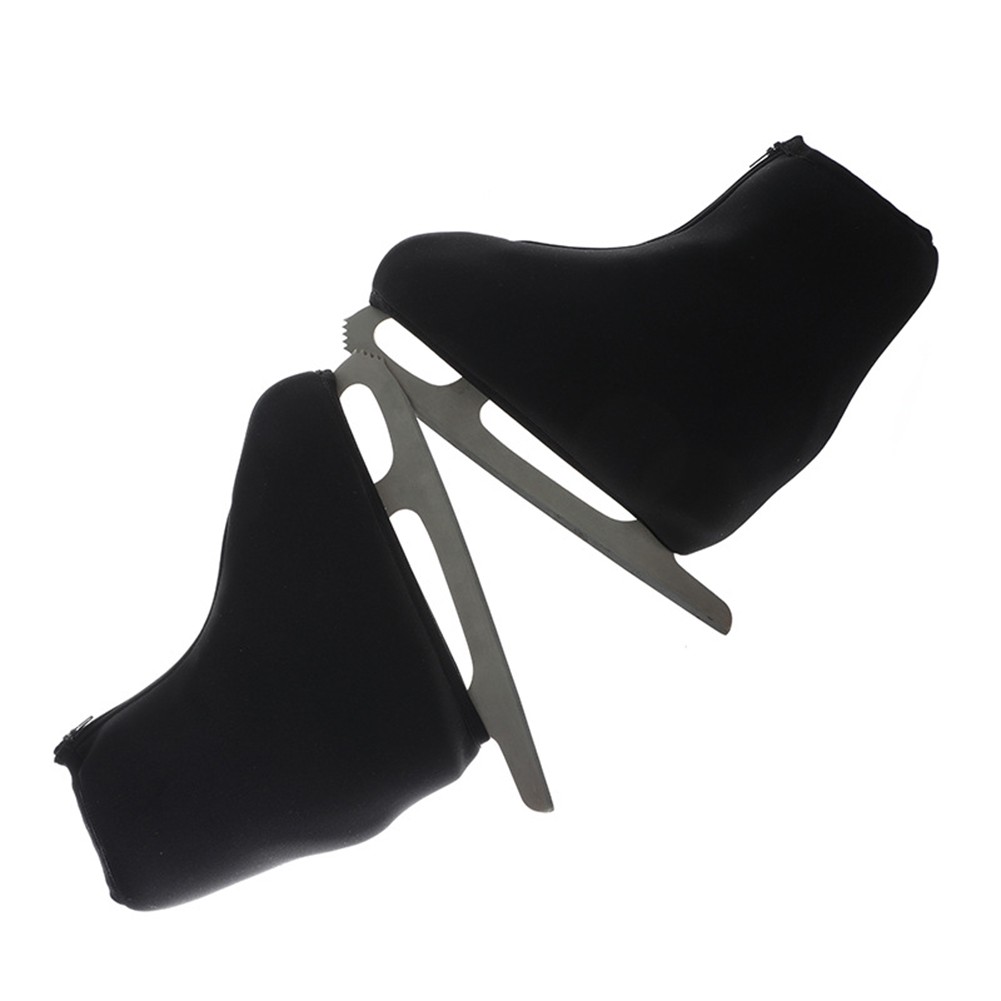Heavy Duty Neoprene For Ice Skate Covers with Elastic Fit for Secure Use