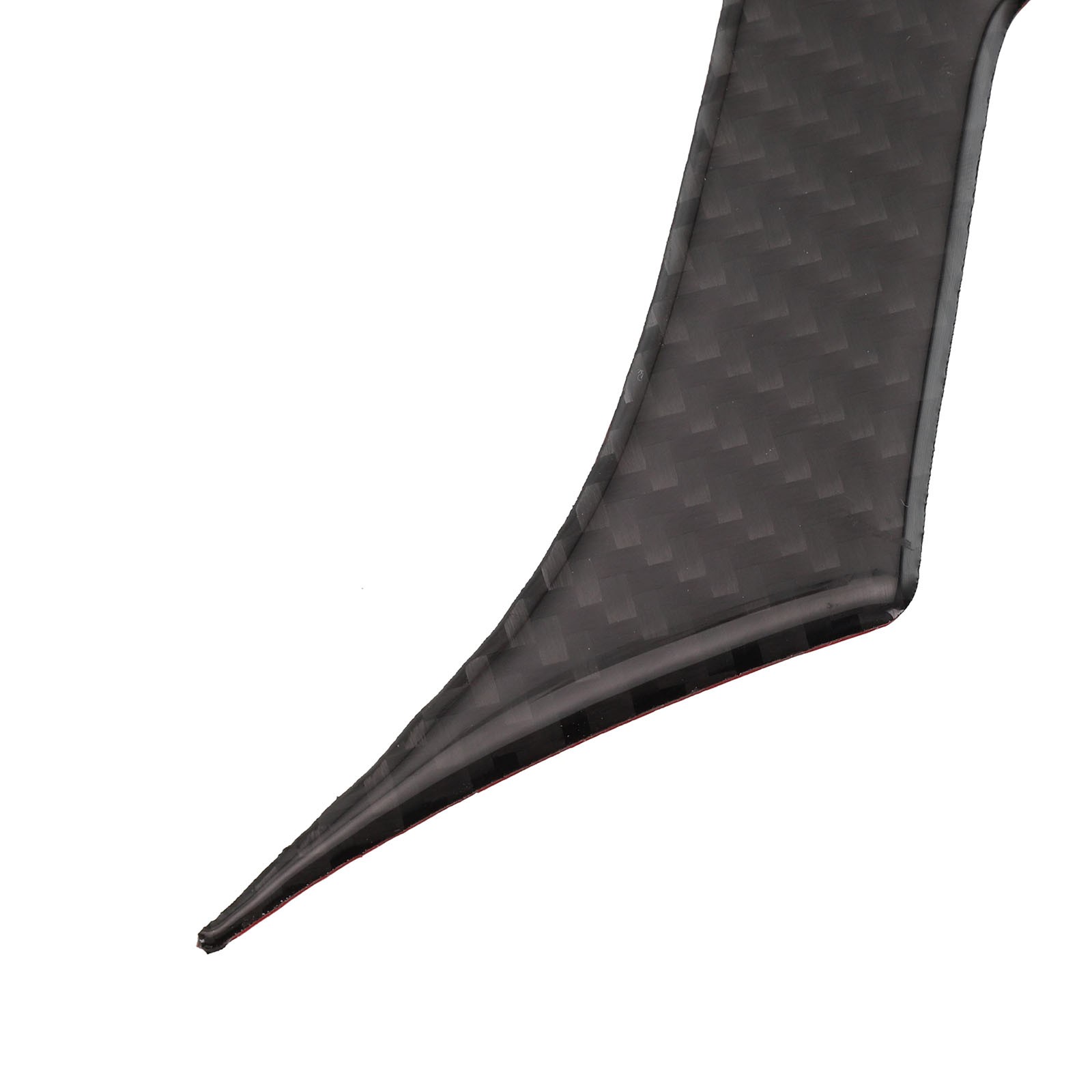 Sleek Carbon Fiber Trim for Mercedes for Benz CLA GLA GLC A B C E Class - Picture 3 of 15