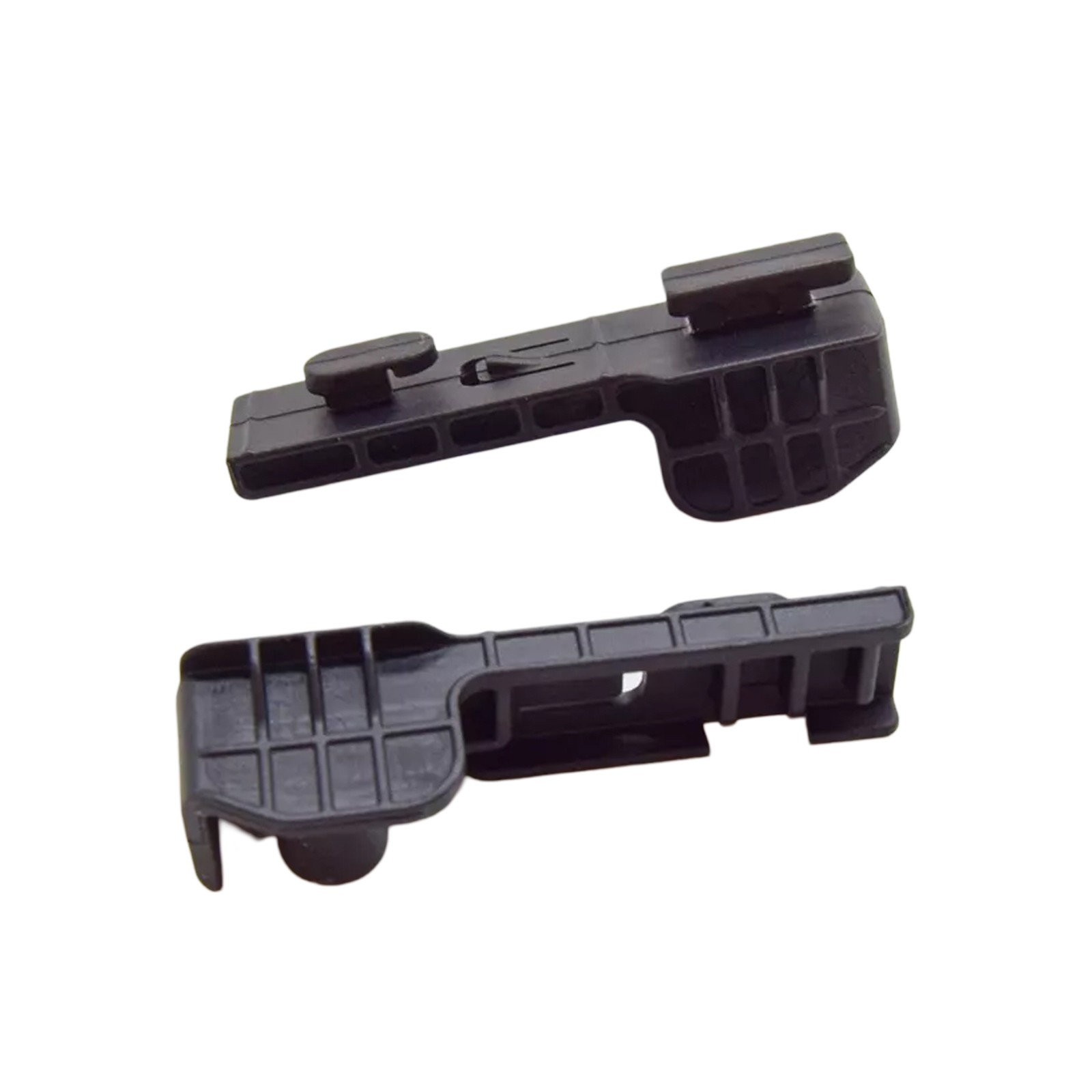 Pair Roof Air Deflector Kit LR137034 For LAND ROVER For DEFENDER