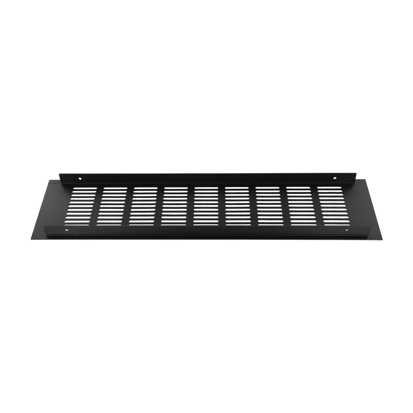 Lüftungsgitter Stegblech 150mm-400mm Kanal remises Kleiderschrank Lüftungsabdeckung