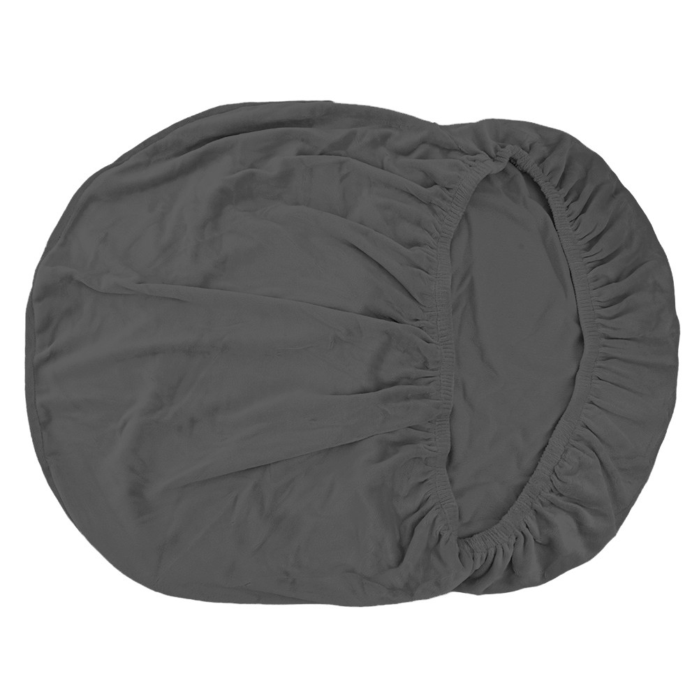 Funda de silla de terciopelo Silverfox antiarrugas para comedores de hogar y hotel - Imagen 54 de 54