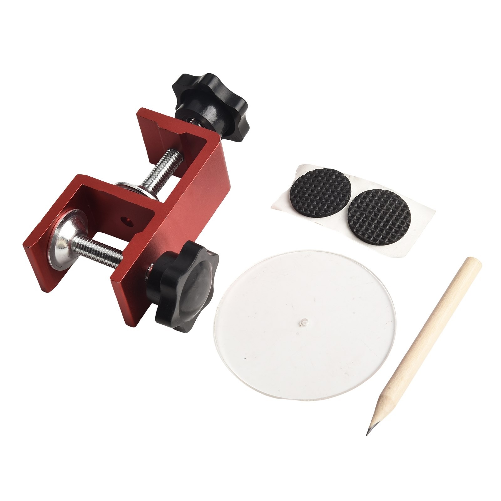 Board Thickness Compatibility Adjustable Woodworking Jig for Any Project