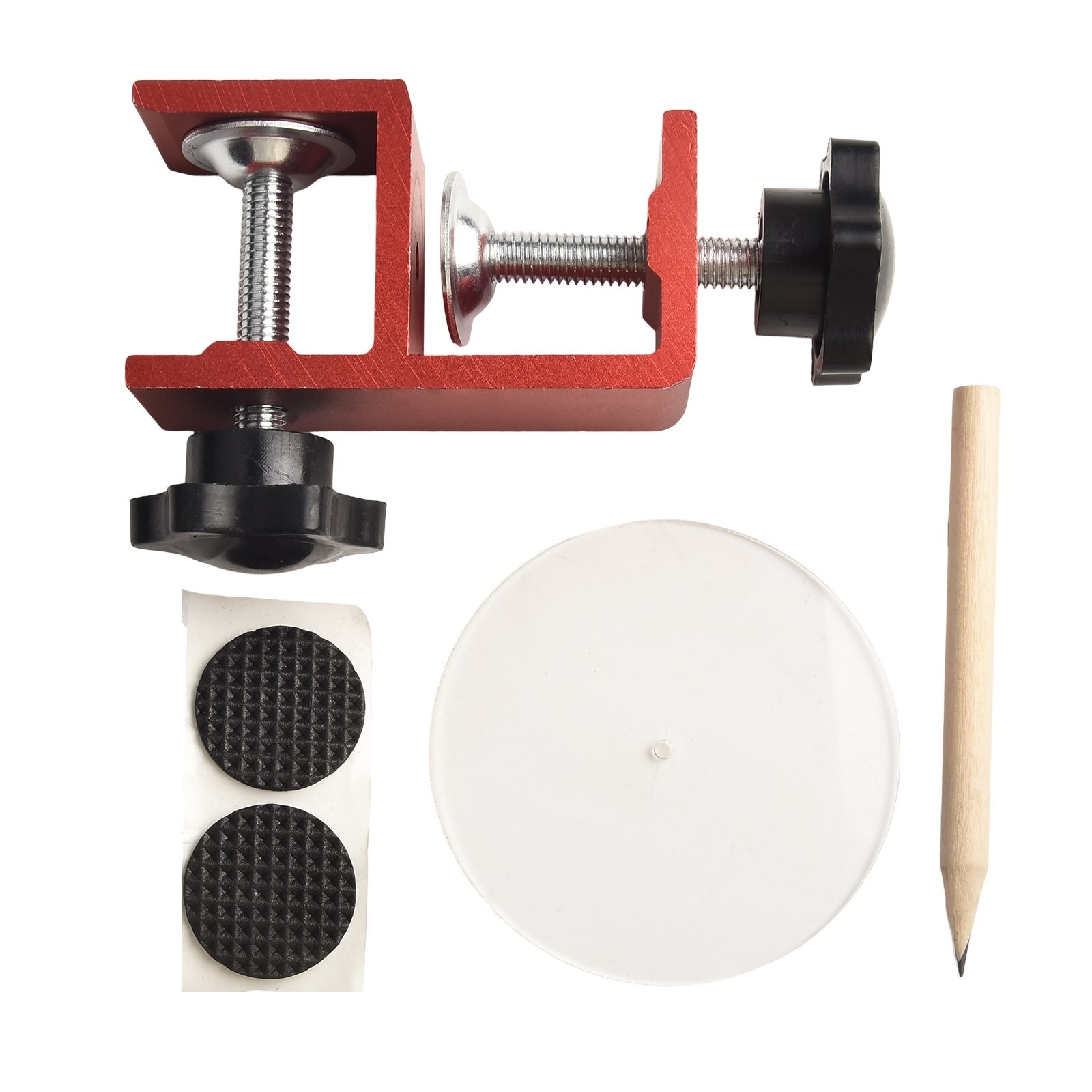 Board Thickness Compatibility Adjustable Woodworking Jig for Any Project