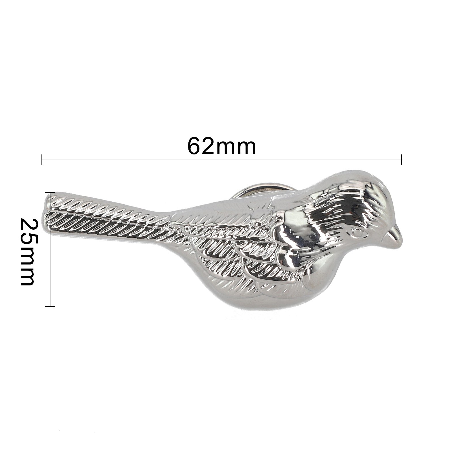 Creative Handles Bird Handle Five Layers Of Protection High Quality Material - Picture 25 of 56