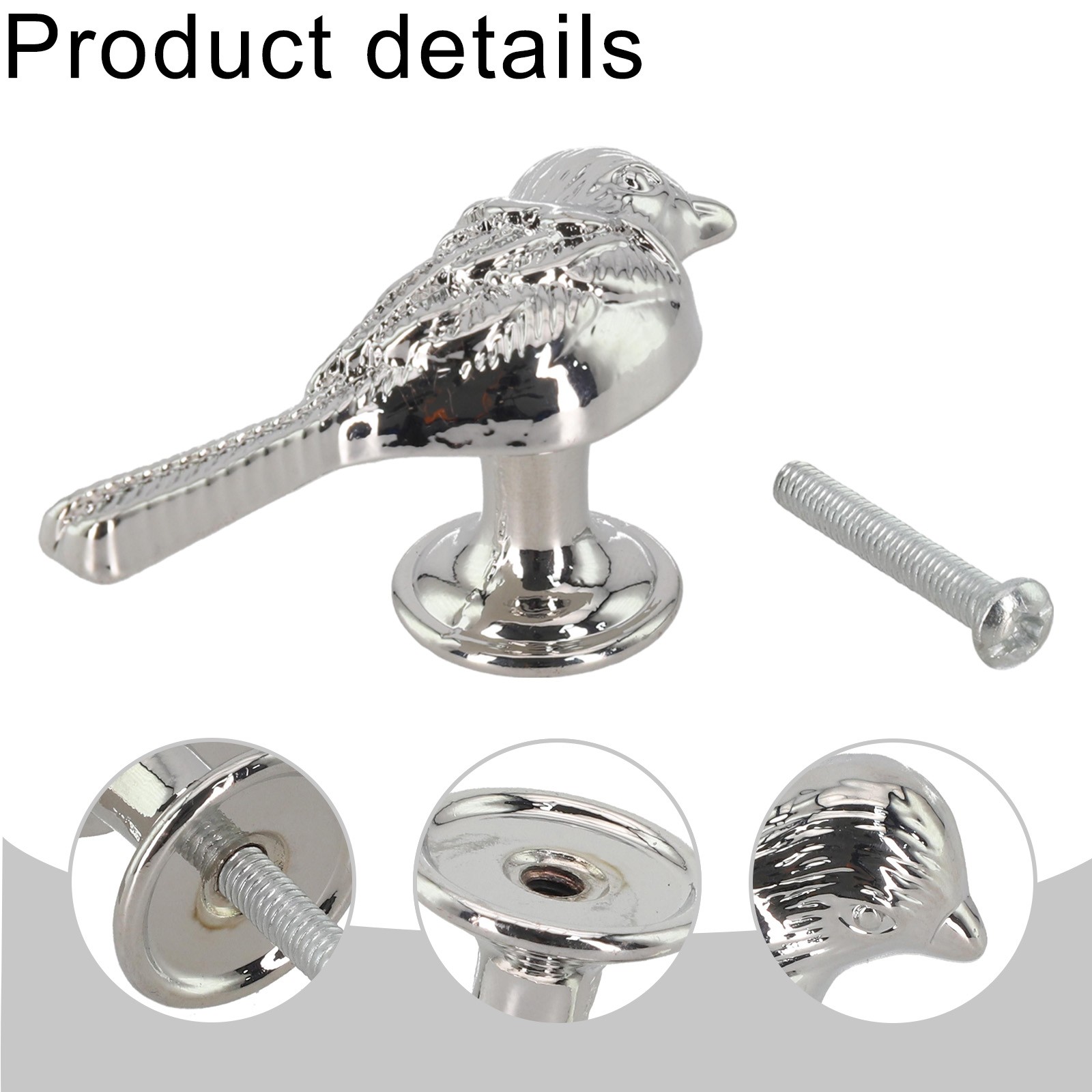 Creative Handles Bird Handle Five Layers Of Protection High Quality Material - Picture 23 of 56