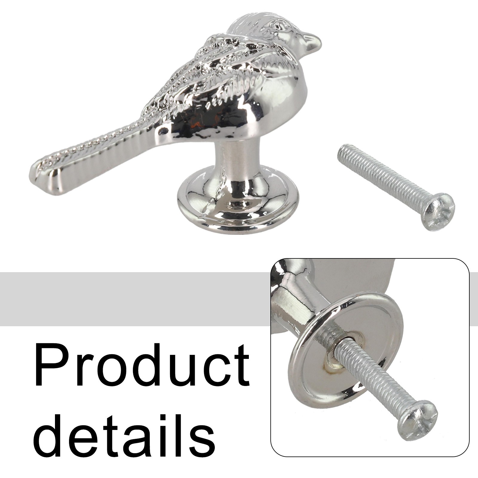 Creative Handles Bird Handle Five Layers Of Protection High Quality Material - Picture 22 of 56