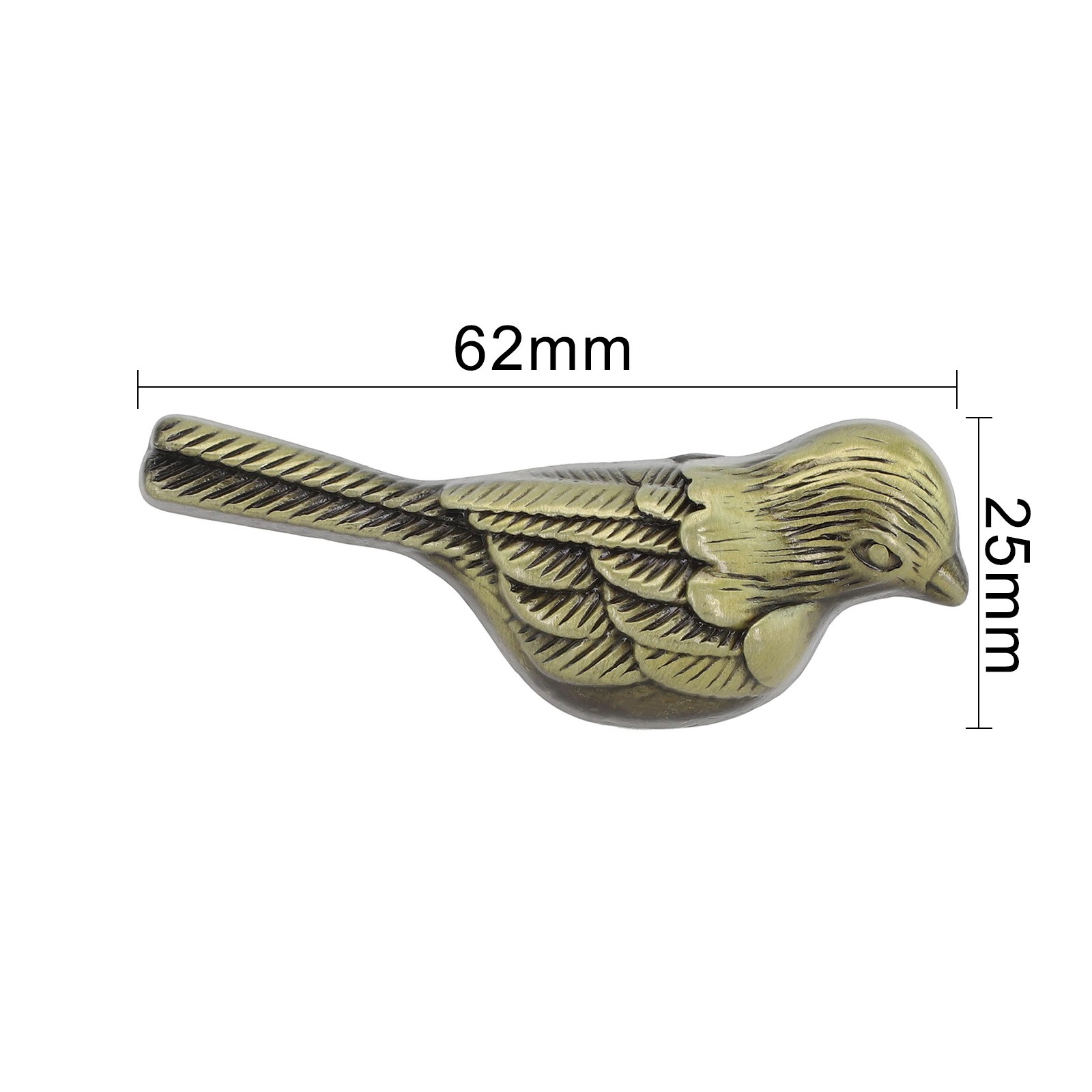 Creative Handles Bird Handle Five Layers Of Protection High Quality Material - Picture 33 of 56