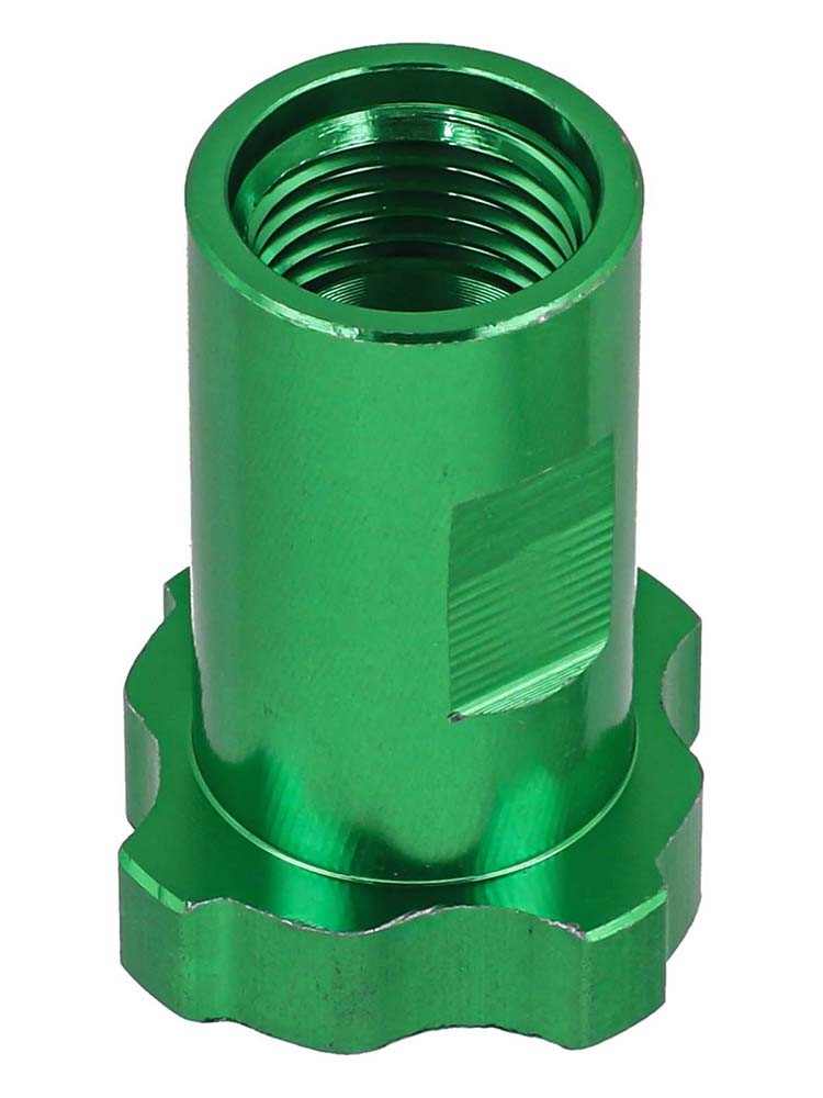 Quick Coupler Adapter for Paint Sprayer with For Measuring Cup Compatibility