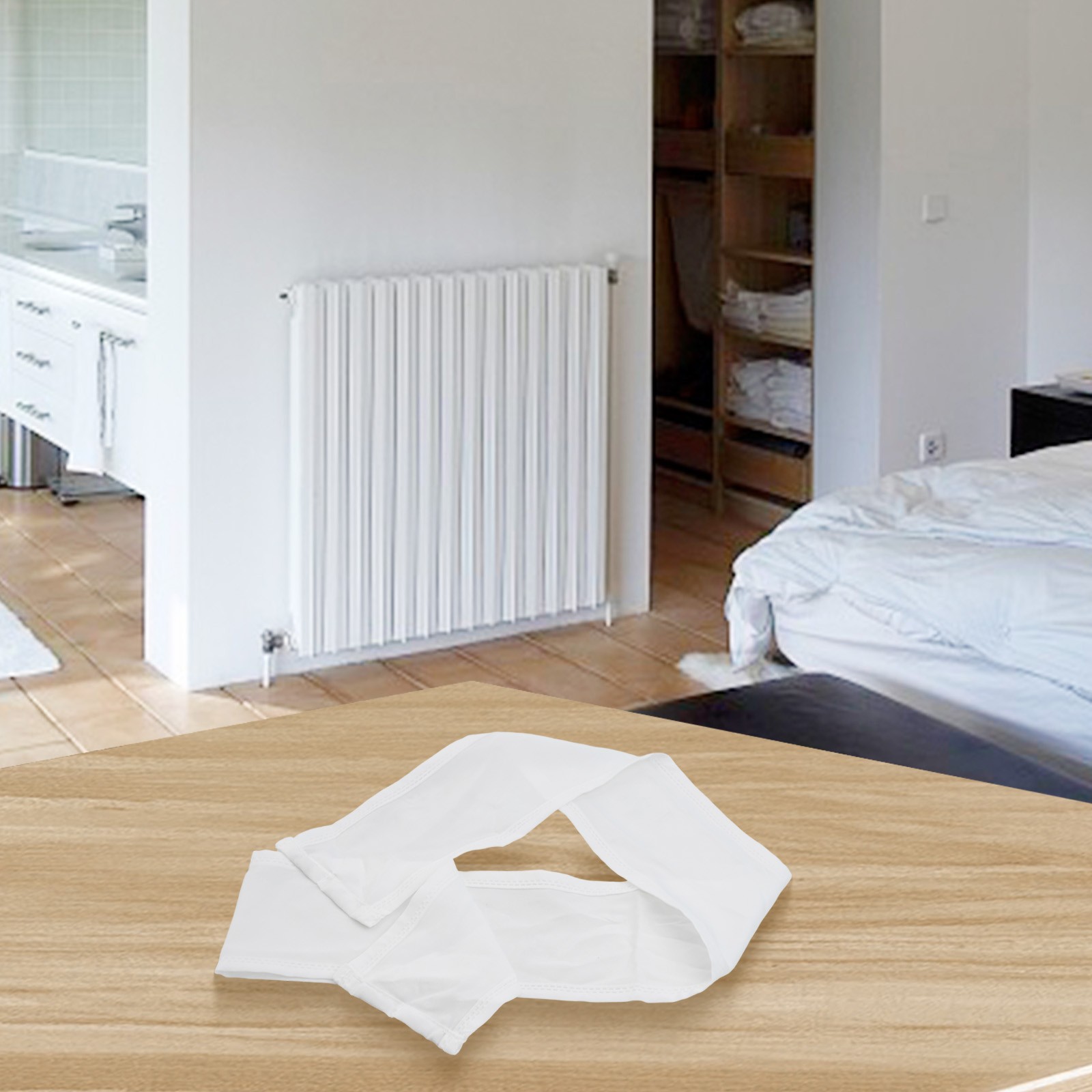 This Easy To Use Magnetic Dust Cover Protects Your Radiators Effectively - Bild 36 von 47