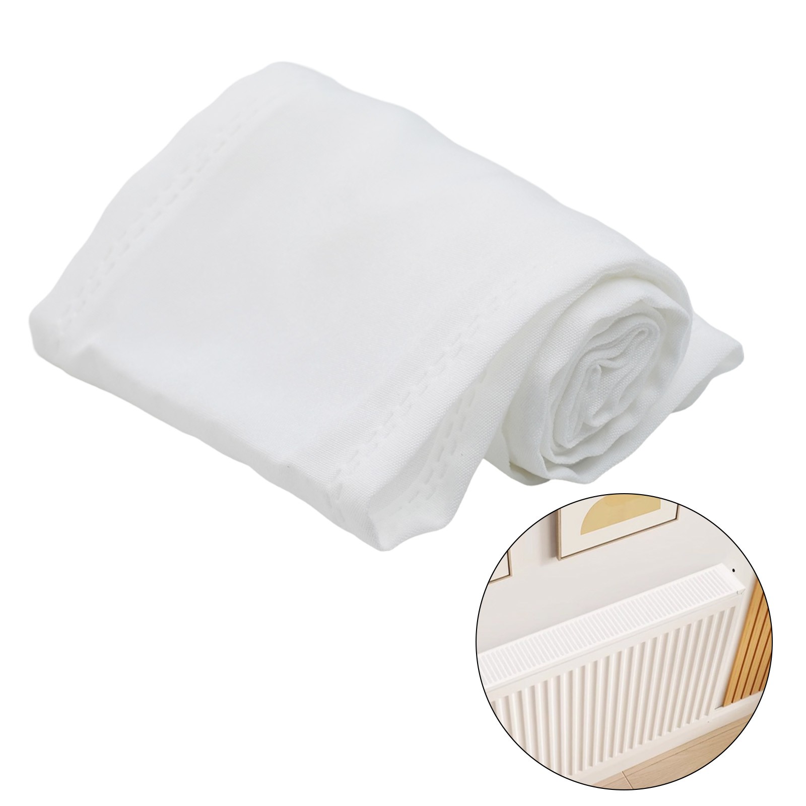 Secure Fit Radiator Dust Cover Featuring Built In Magnets for Stability - Picture 37 of 47