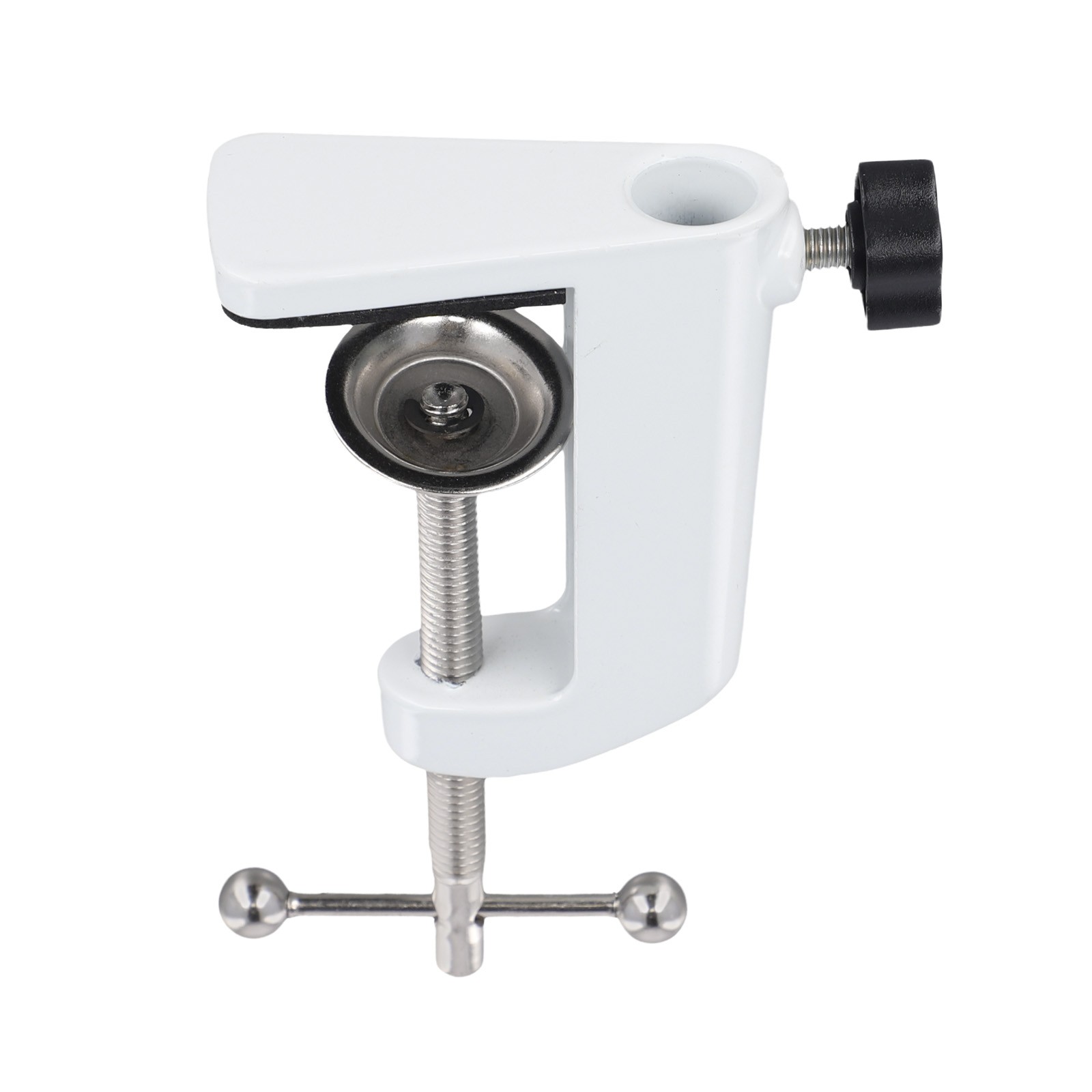 Support de serrage robuste en forme de C pour stabilisation de lampe de bureau e - Picture 29 of 36