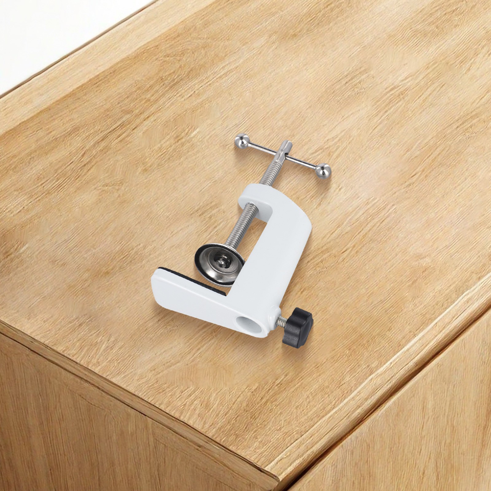 Stabile und starke Tischklemme aus Aluminiumlegierung mit Schutzfunktionen - Bild 29 von 36