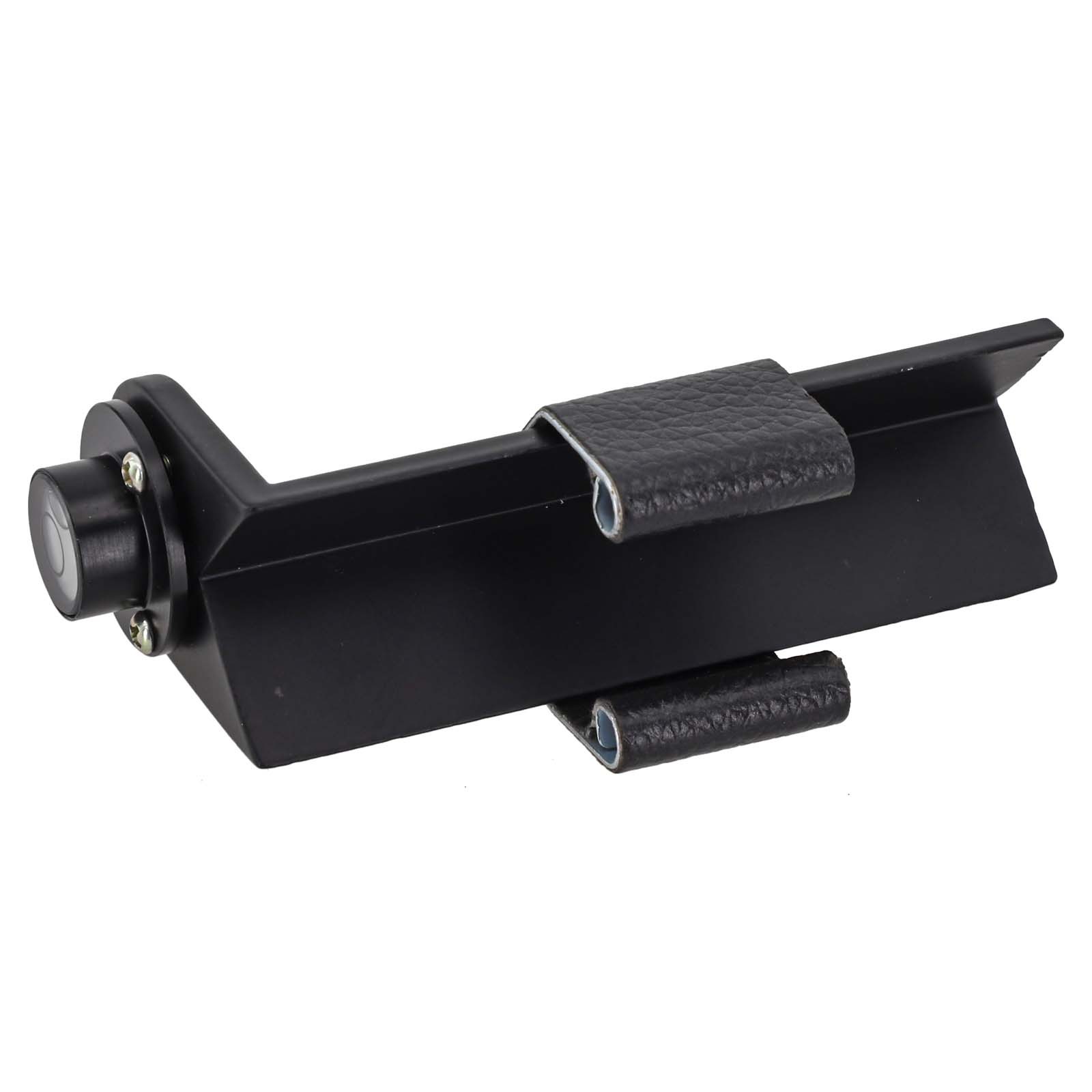 90 Degree Right Angle Level Bubble for Standard Rod and For Centering Pole - Picture 50 of 50