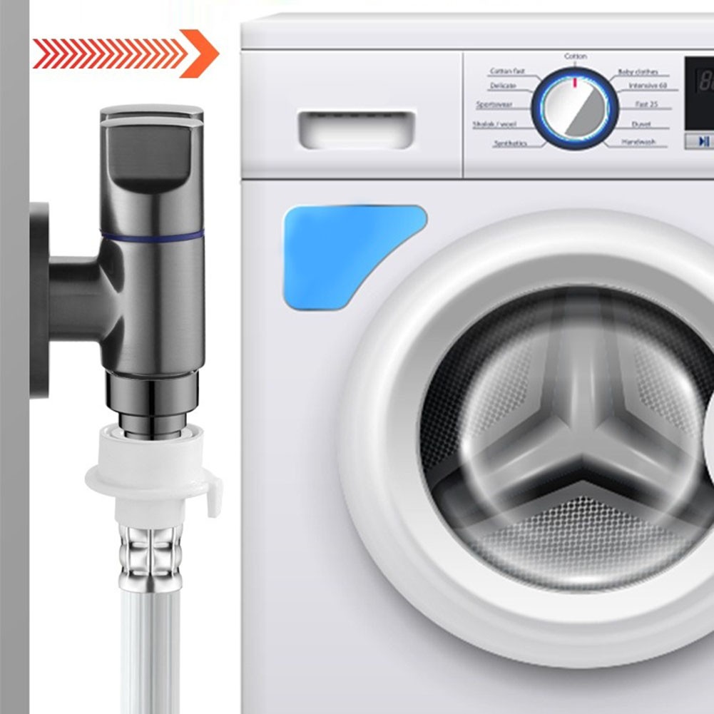 Multifunktionales Doppelauslass Eckventil aus stabilem Legierungsmaterial gefert - Picture 41 of 41