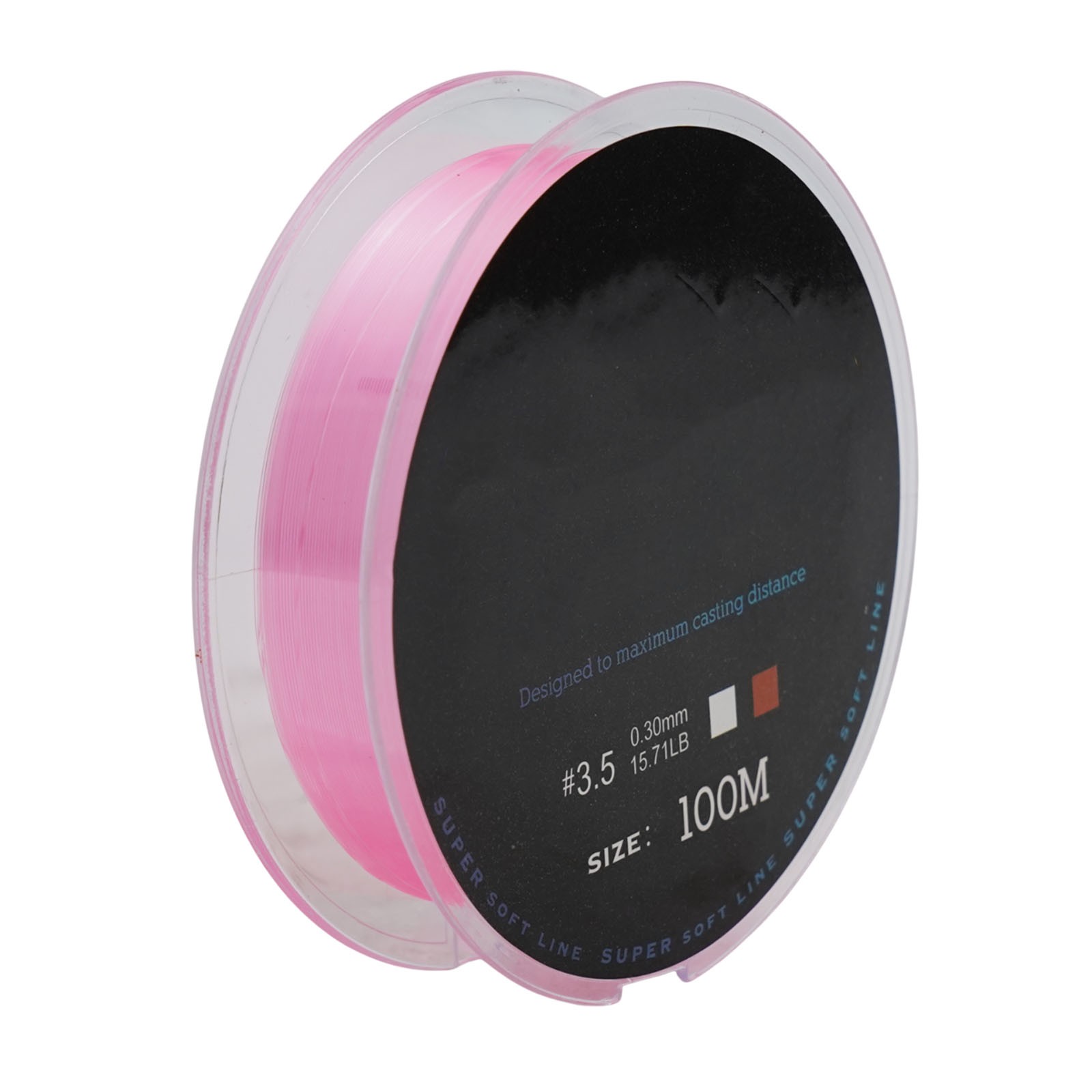Premium Fluorocarbon Fishing Lure Line Enhance Your Fishing Experience - Picture 41 of 60