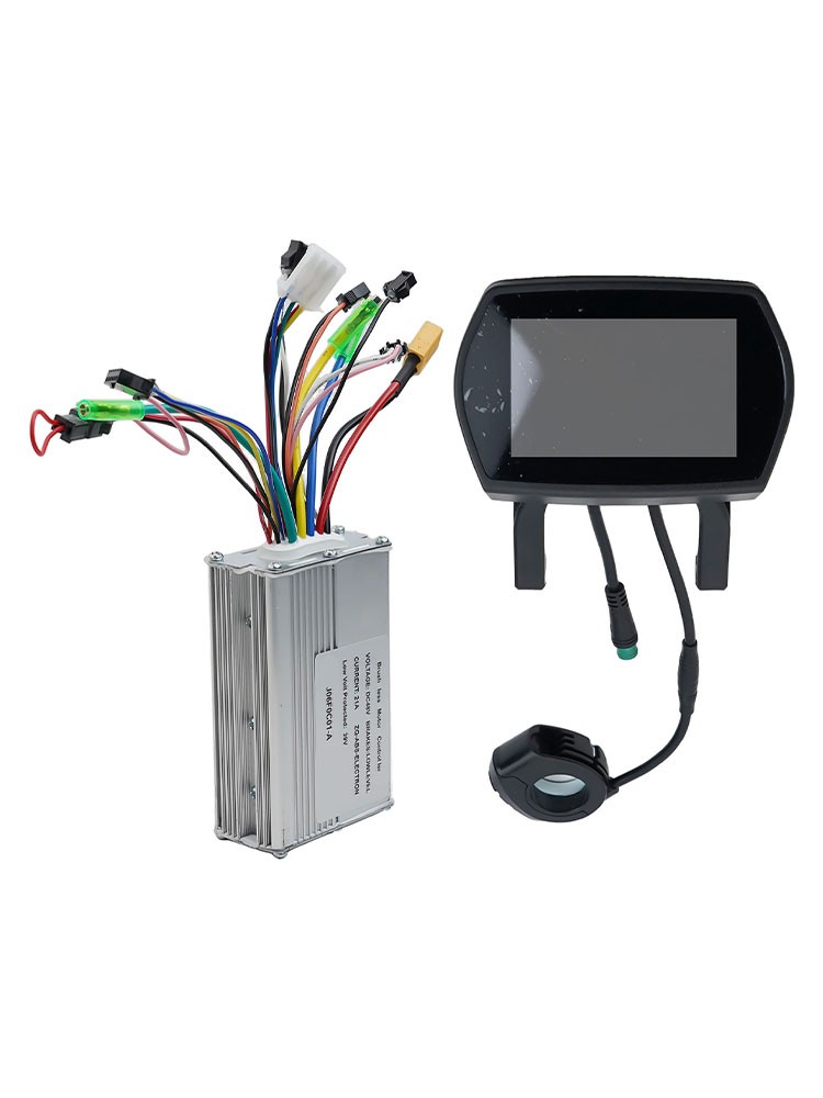 Reliable Performance 48V Motor Controller LCD Display for Kugoo G2Pro Scooter - Picture 37 of 37
