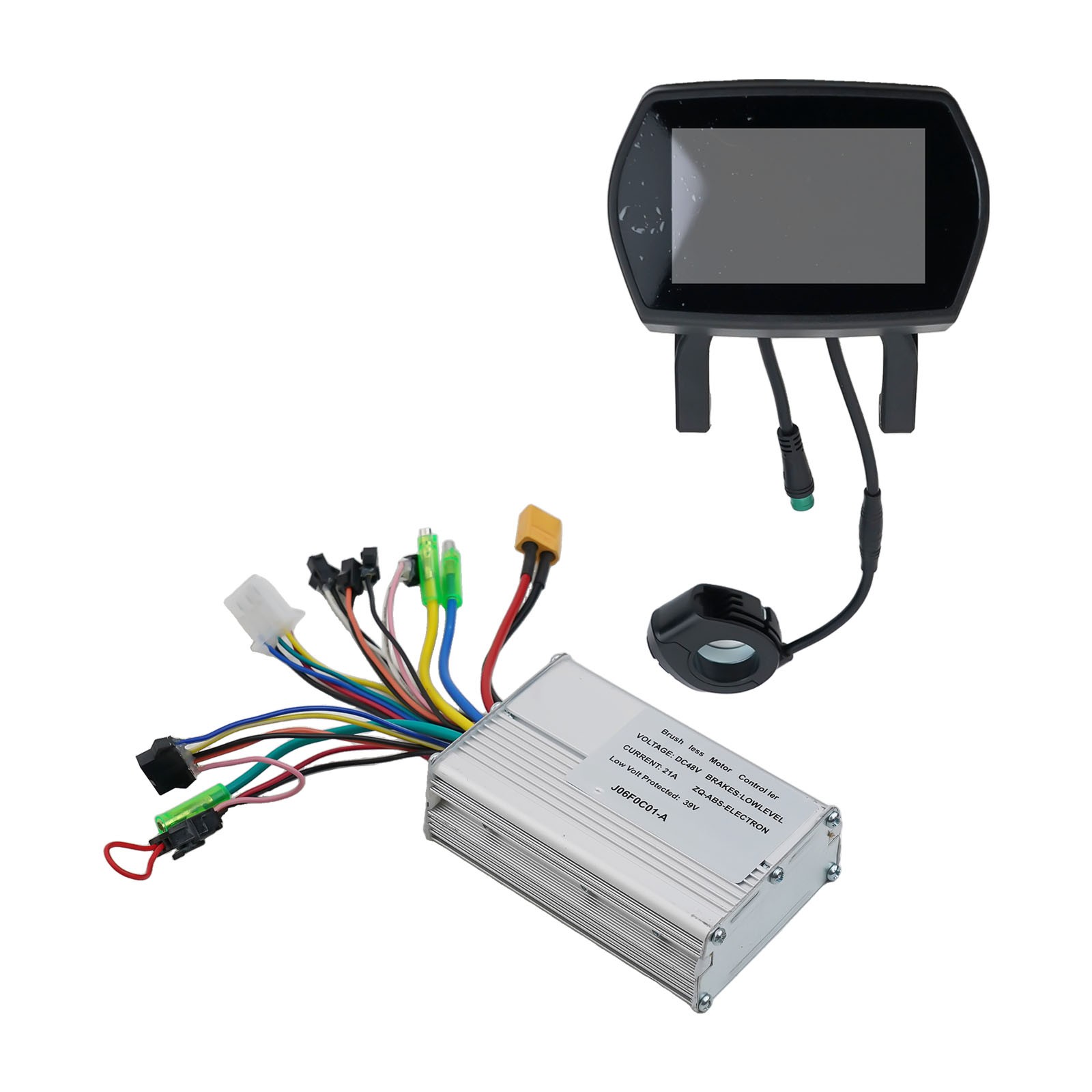 Reliable Performance 48V Motor Controller LCD Display for Kugoo G2Pro Scooter - Picture 33 of 37