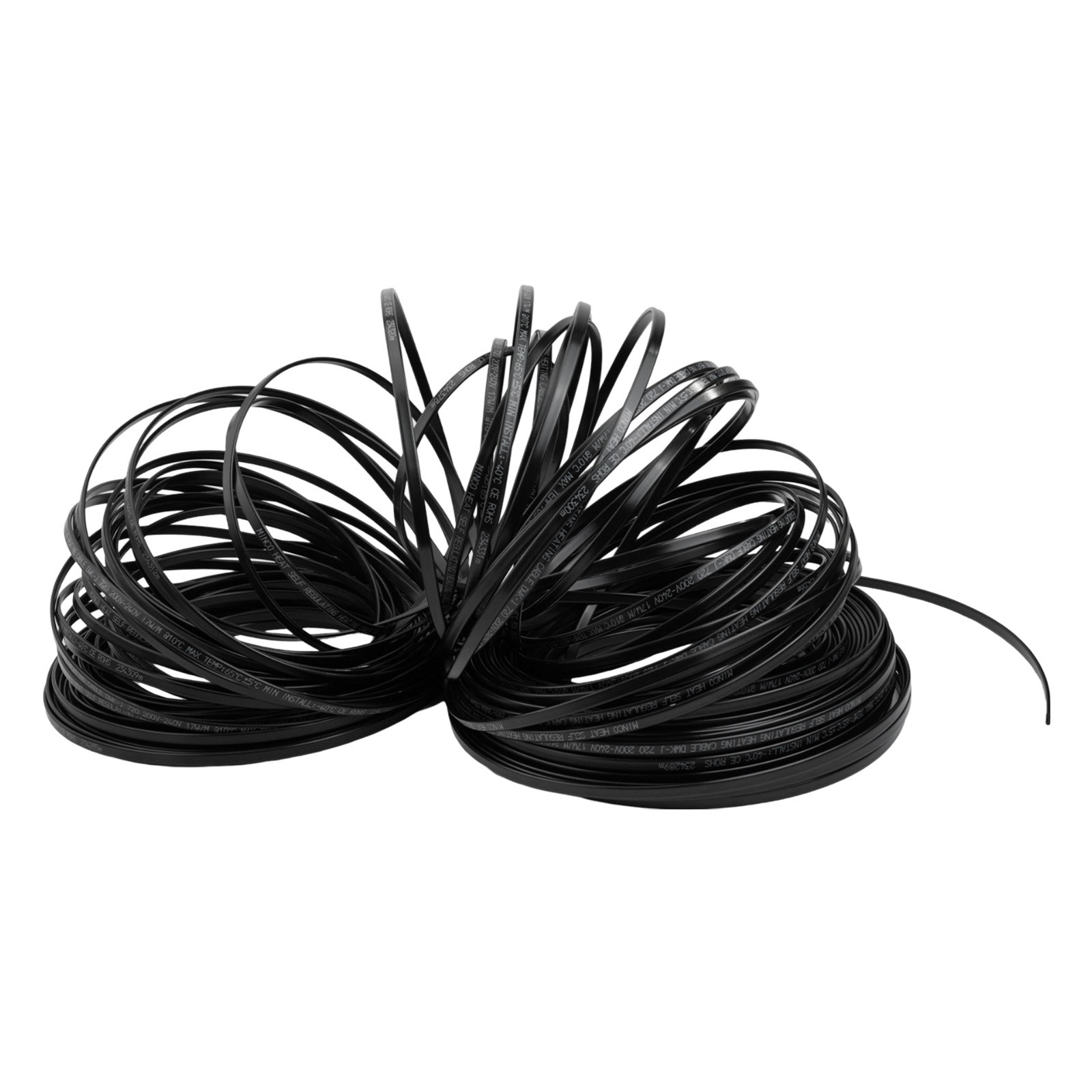 Selfcontrolling Temperature Electric Heating Cable for Roof Antifreeze 220V - Picture 68 of 84