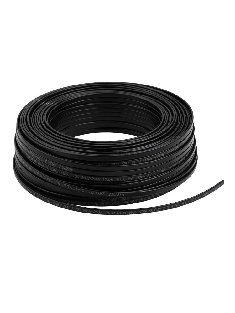 Selfcontrolling Temperature Electric Heating Cable for Roof Antifreeze 220V - Picture 69 of 84
