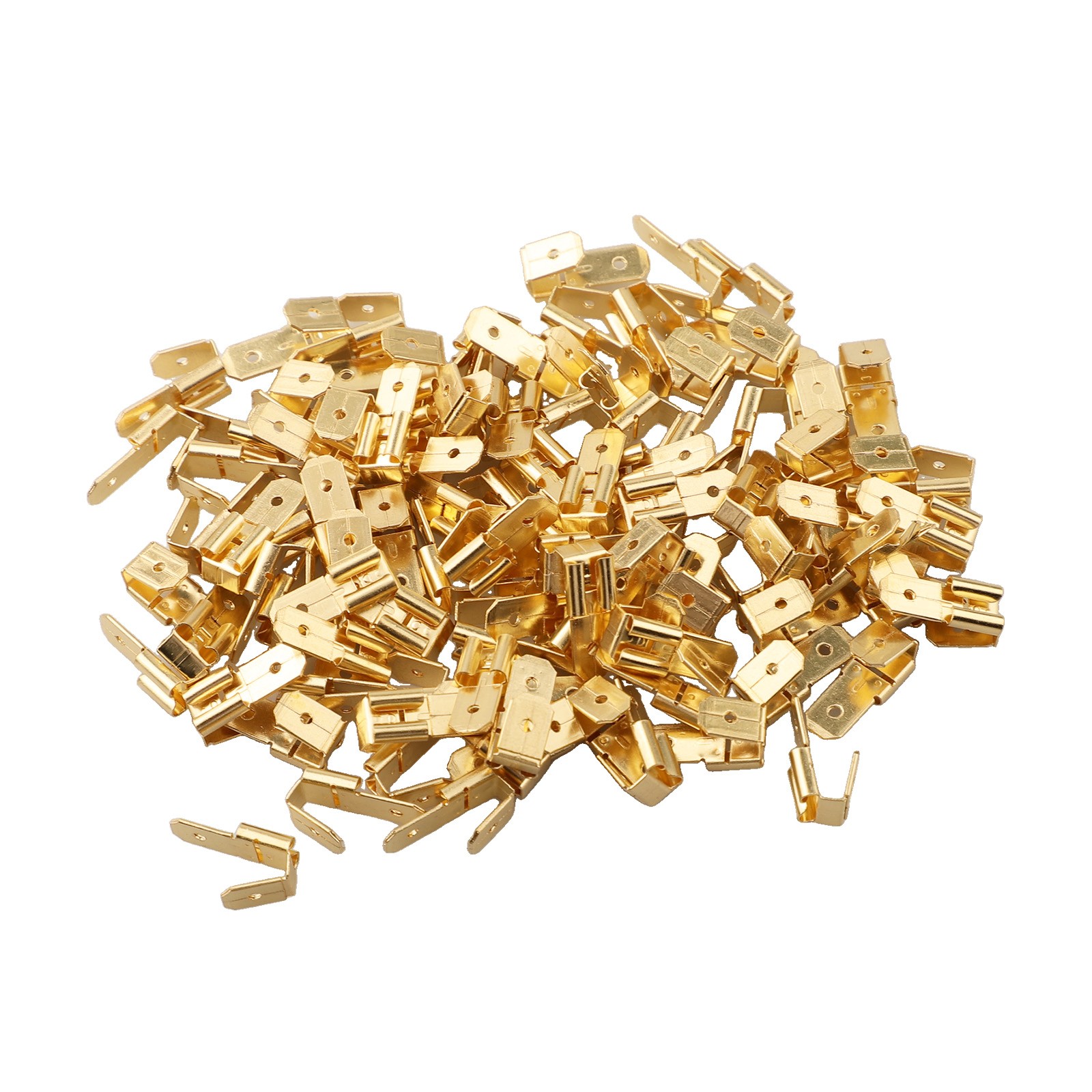 Kit Adaptateur Câblage avec Connecteurs Piggyback Bêche pour Efficacité 50pcs - Afbeelding 41 van 42