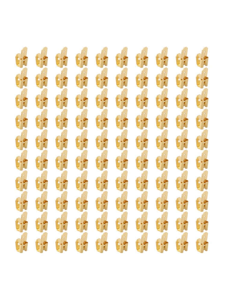 Kit Adaptateur Câblage avec Connecteurs Piggyback Bêche pour Efficacité 50pcs - Afbeelding 39 van 42