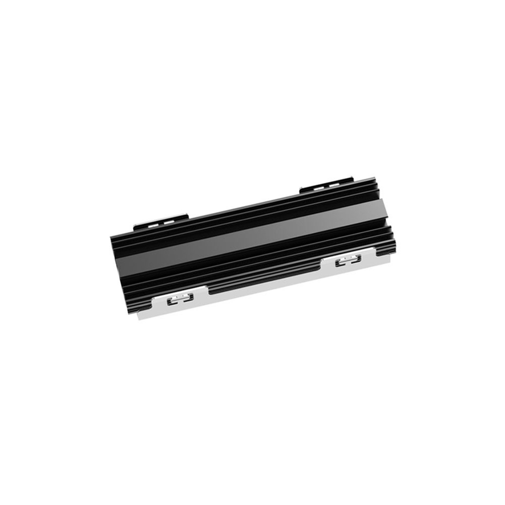 Solution de refroidissement SSD M 2 2280 avec dissipateur thermique en aluminium pour des performances optimales - Photo 5/6