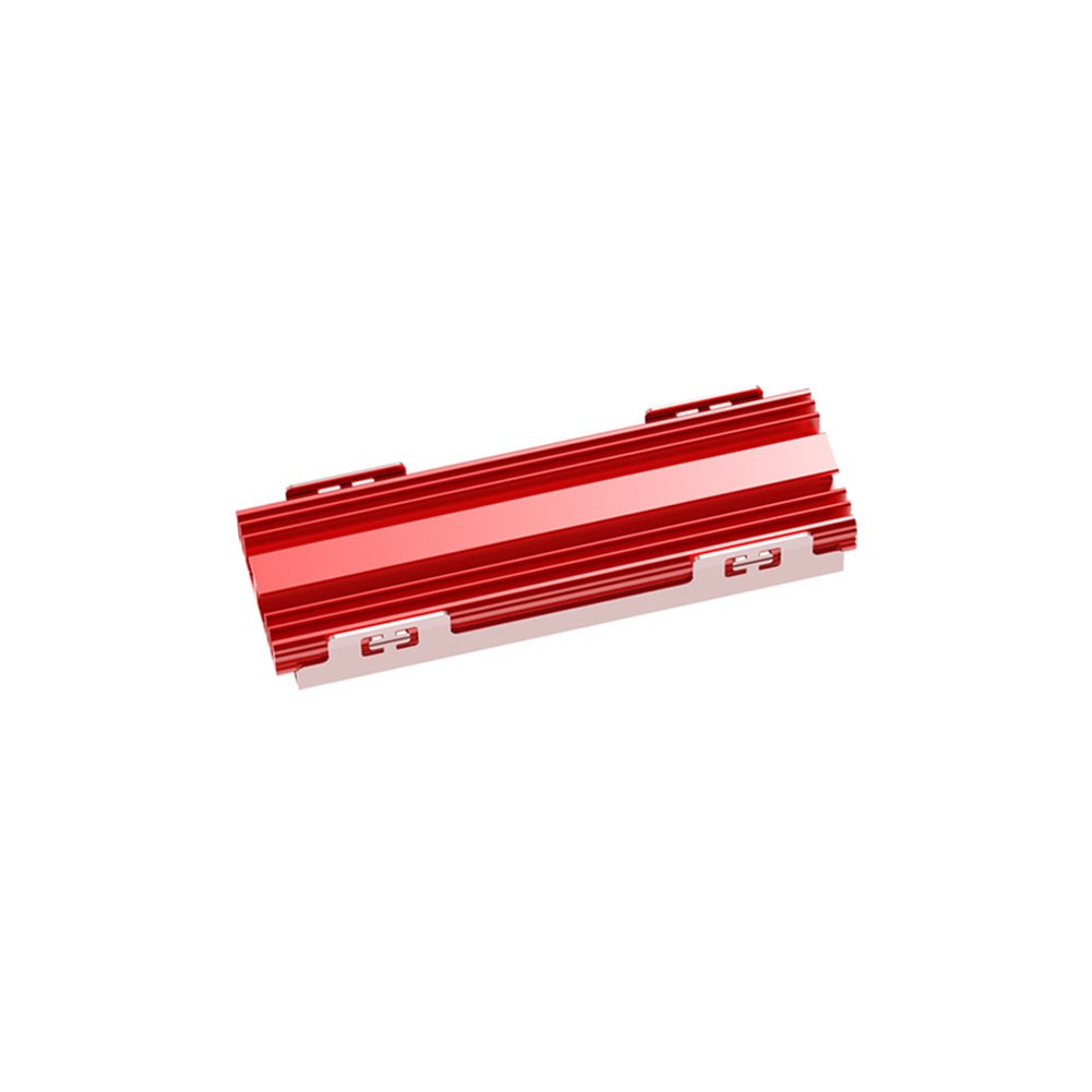 Solution de refroidissement SSD M 2 2280 avec dissipateur thermique en aluminium pour des performances optimales - Photo 4/6