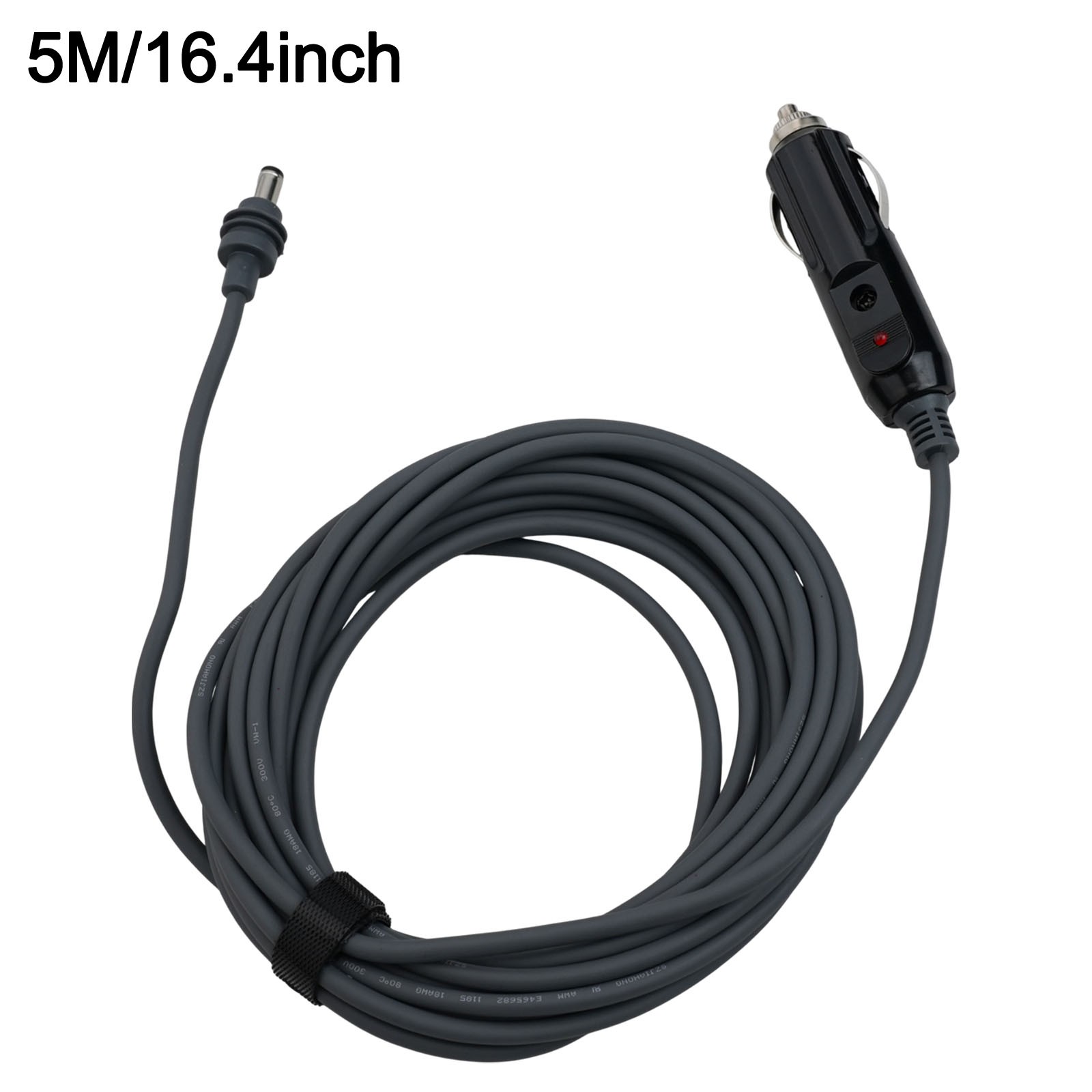 For Starlink Mini DC Power Cable 12V DC Car Charger Power Supply Cord Outdoor - Picture 37 of 46