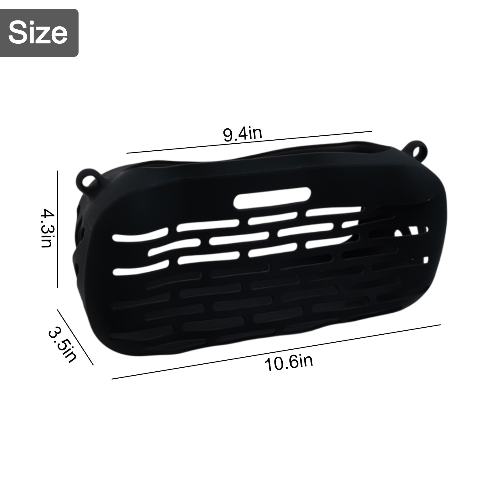 Housse de protection rembourrée en silicone pour une sécurité maximale de vot - Zdjęcie 33 z 35