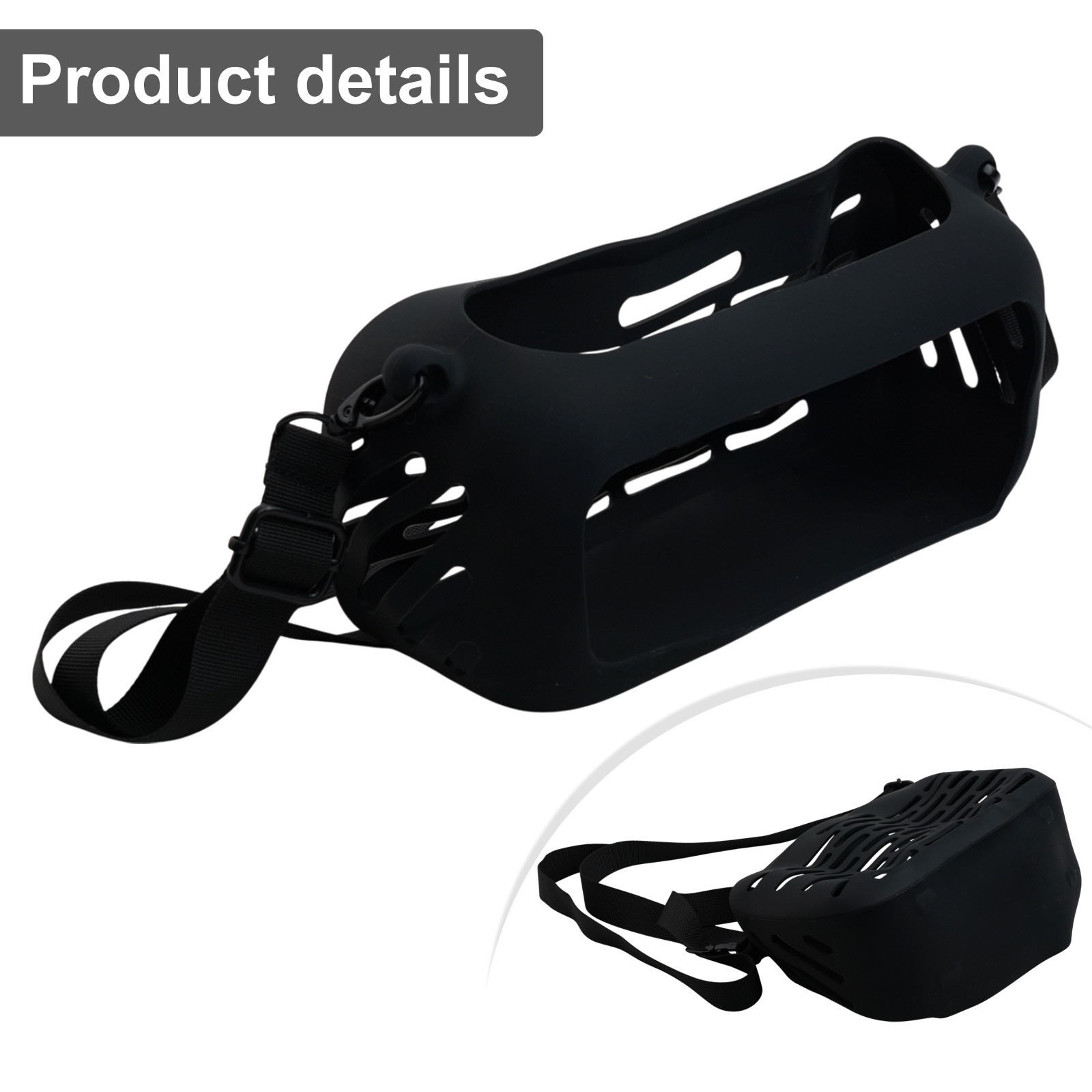 Housse de protection rembourrée en silicone pour une sécurité maximale de vot - Zdjęcie 31 z 35