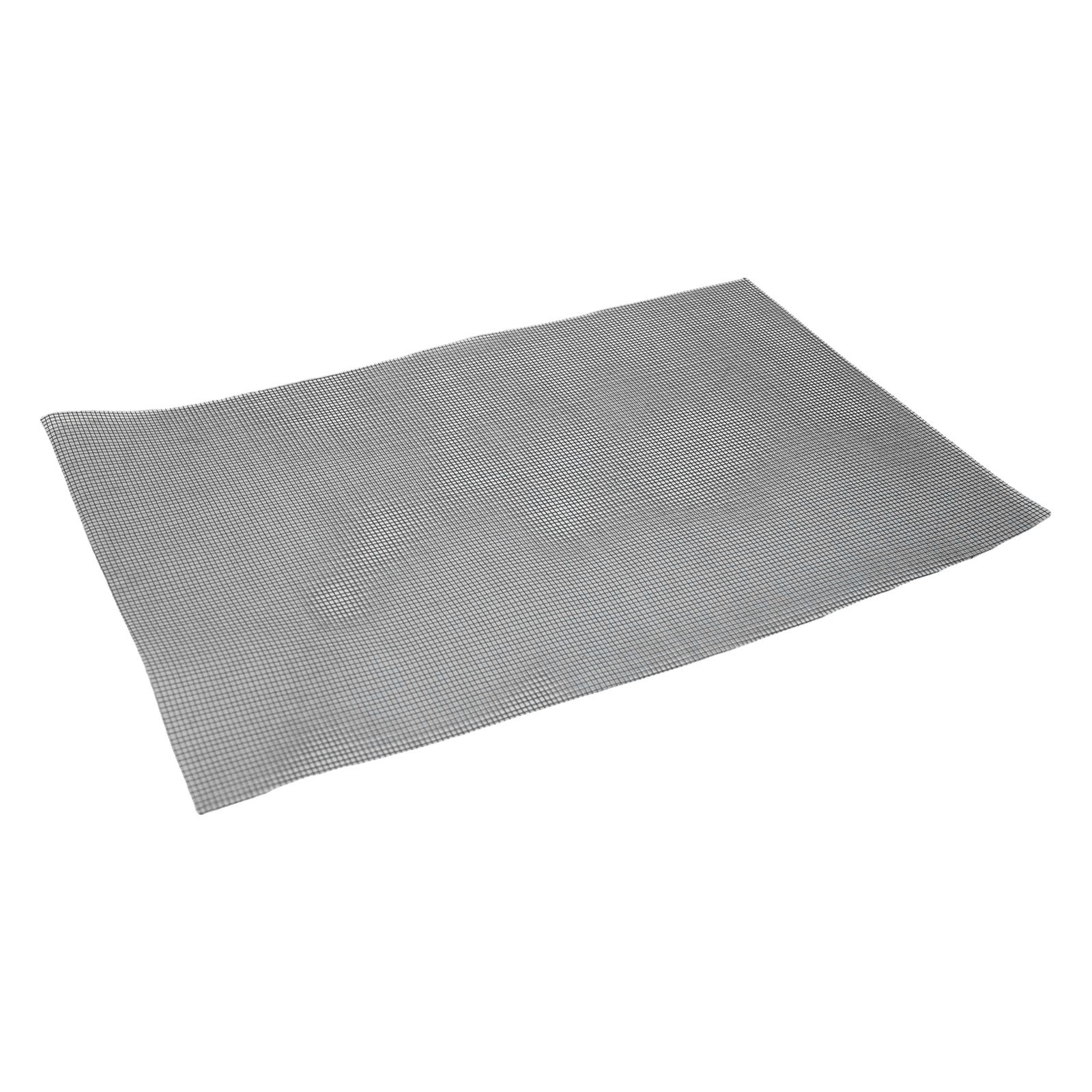 Tapis de protection inf��rieur grille 20x30cm accessoire tapis fibre en ligne de verre co
