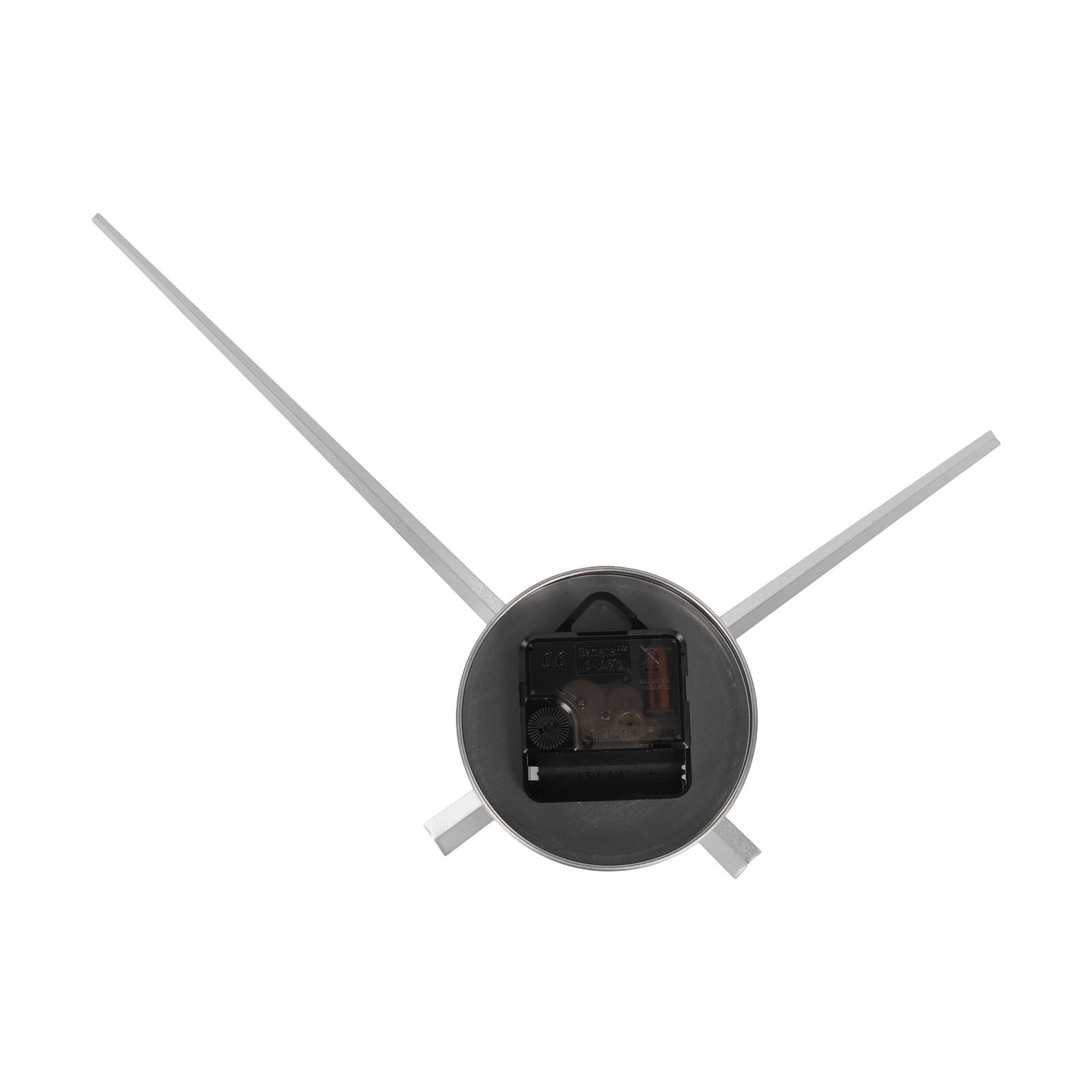 DIY Wanduhr Zeiger Set zum Basteln und Reparieren Quarzuhrwerk - Bild 22 von 39