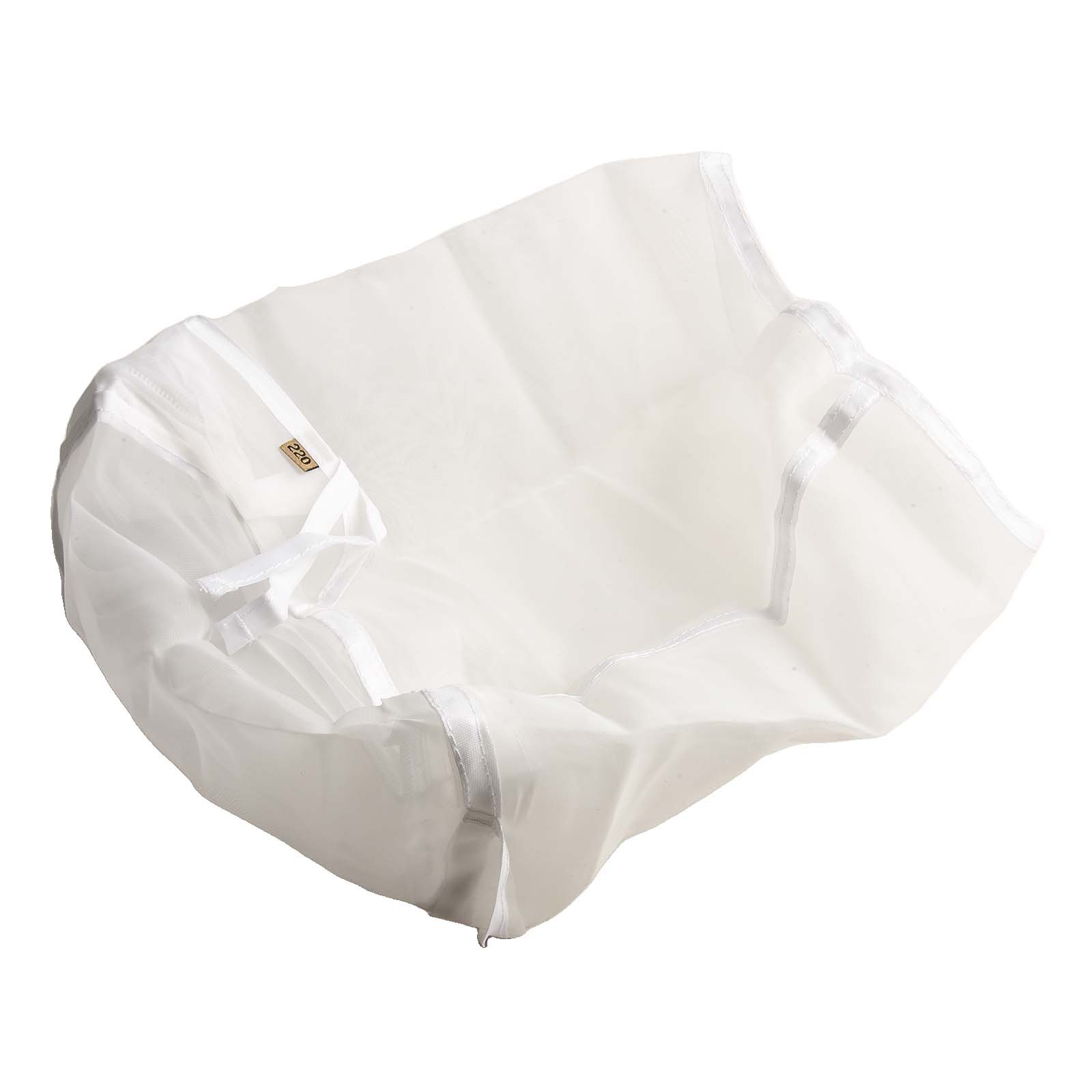 Sacchetti Filtro Nylon per Piante Estrarre Efficientemente Resine in Misura 25 Gal - Foto 19 di 36