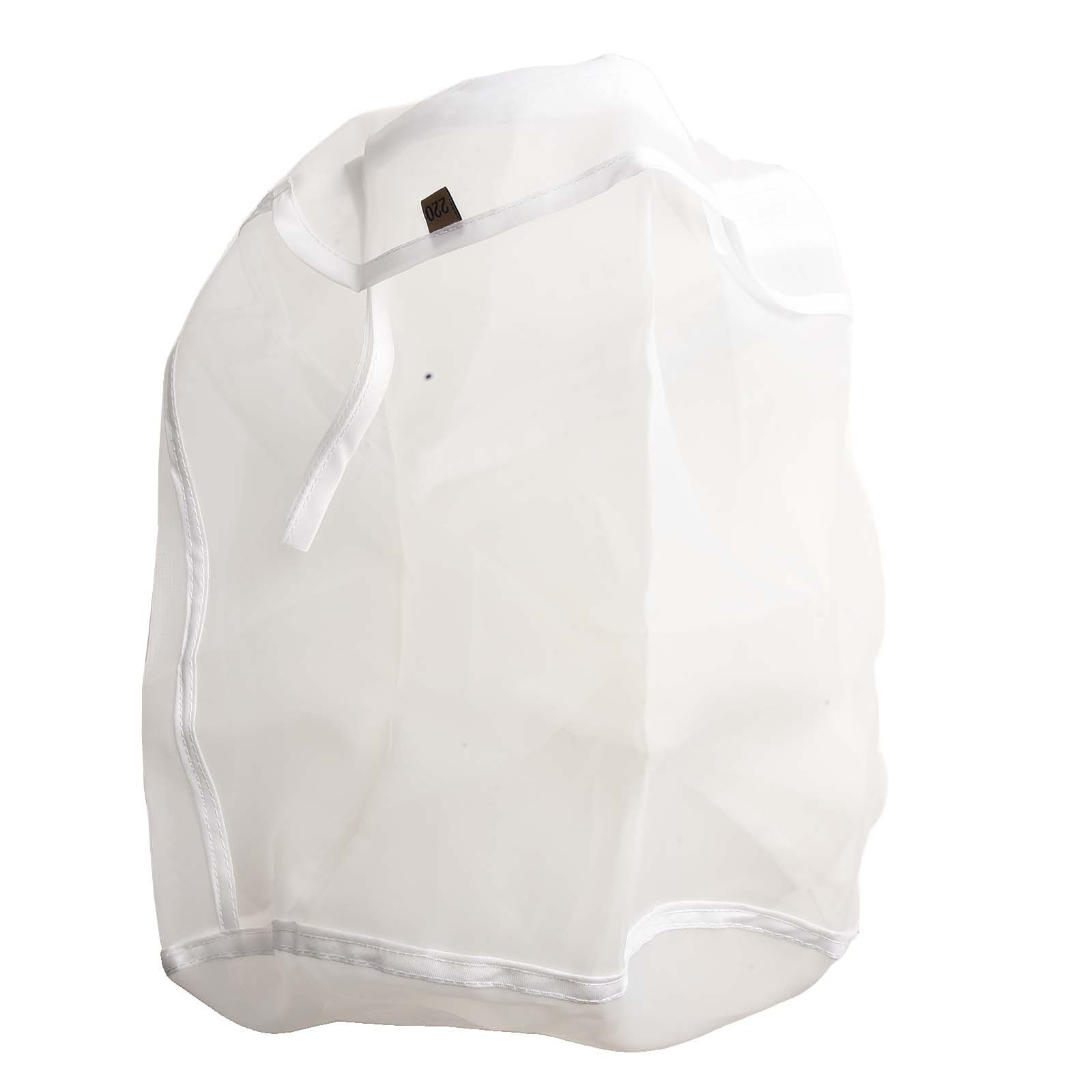 Sacchetti Filtro Nylon per Piante Estrarre Efficientemente Resine in Misura 25 Gal - Foto 29 di 36