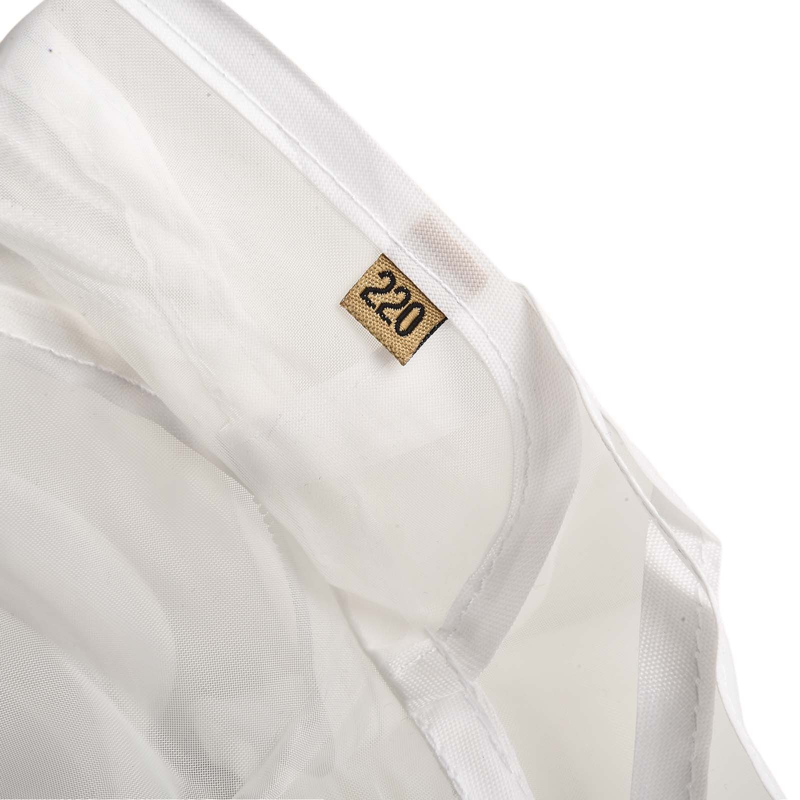 Sacchetti Filtro Nylon per Piante Estrarre Efficientemente Resine in Misura 25 Gal - Foto 17 di 36