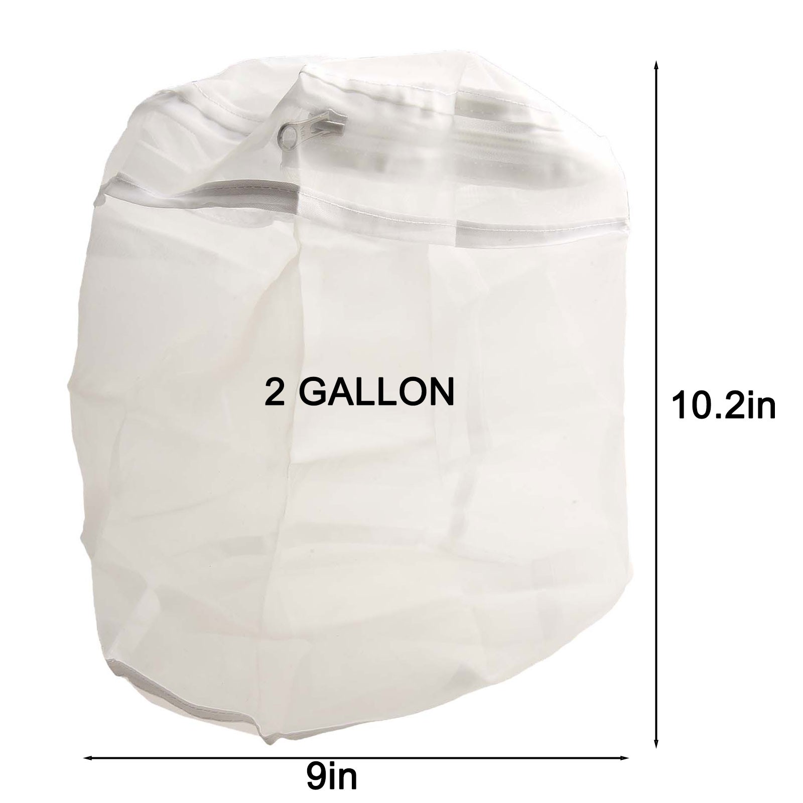 Nylon Material Plant Filtering System in a Convenient Size of 25 Gallons - Photo 13/36