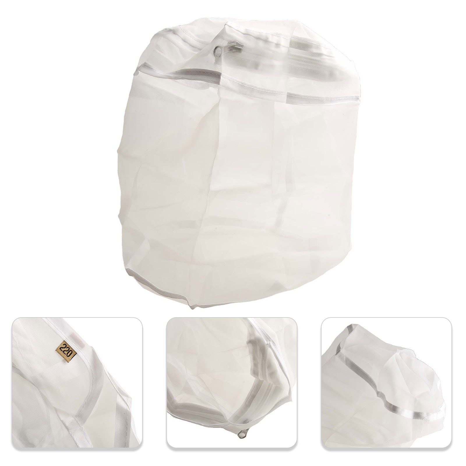 Nylon Bags for Extracting Valuable Resins Sized at Two Fifths of a gallon Each - Bild 15 von 36