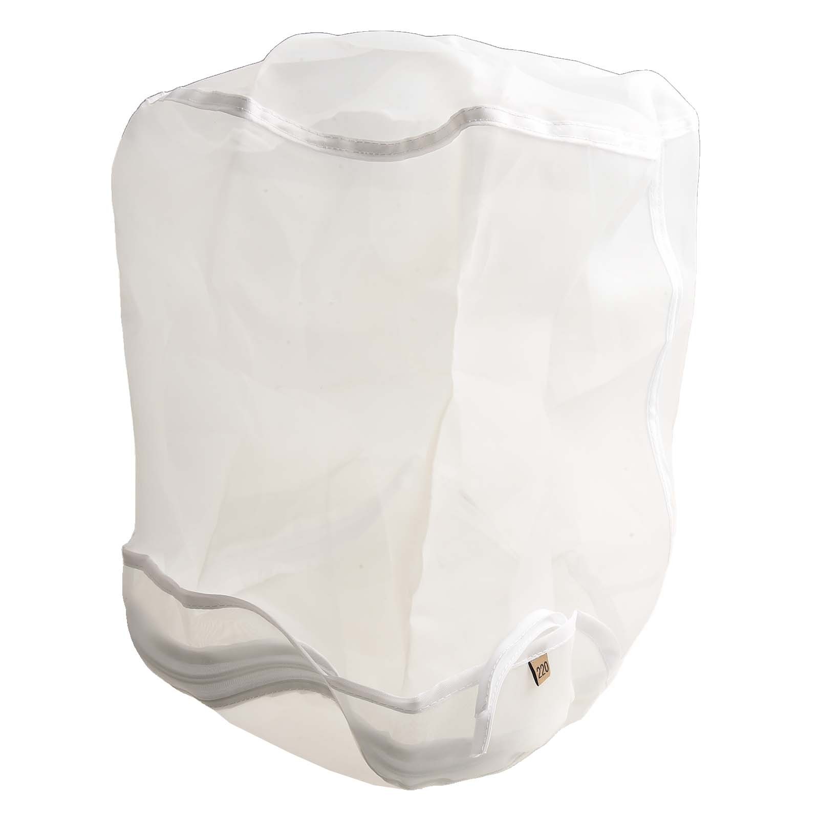Sacchetti Filtro Nylon per Piante Estrarre Efficientemente Resine in Misura 25 Gal - Foto 28 di 36