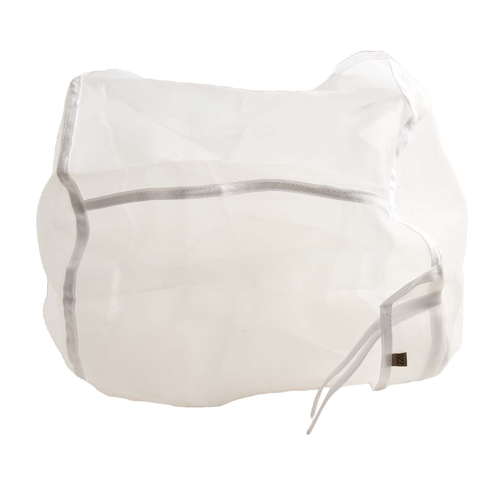 Sacchetti Filtro Nylon per Piante Estrarre Efficientemente Resine in Misura 25 Gal - Foto 27 di 36