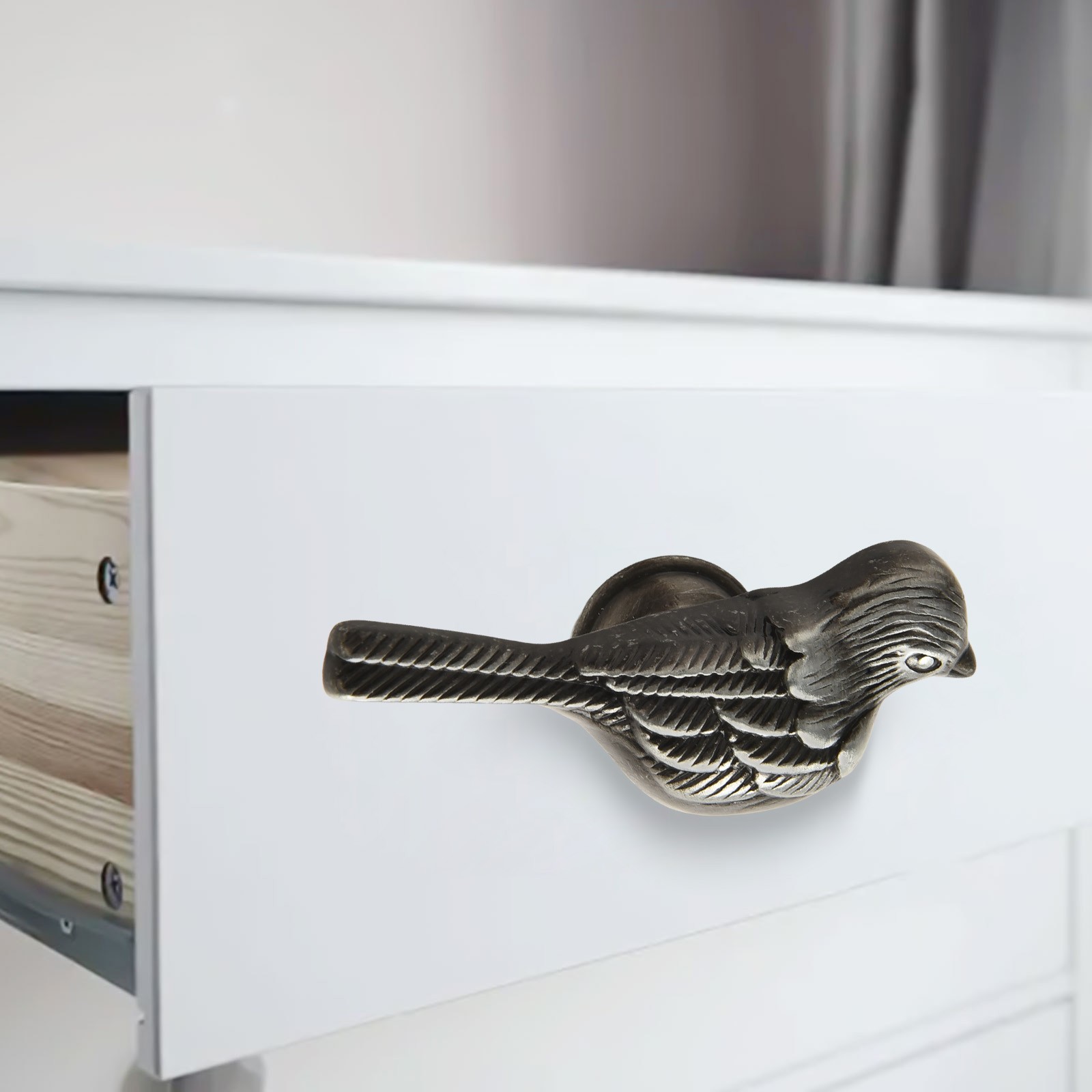 Creative Handles Bird Handle Five Layers Of Protection High Quality Material - Picture 43 of 56