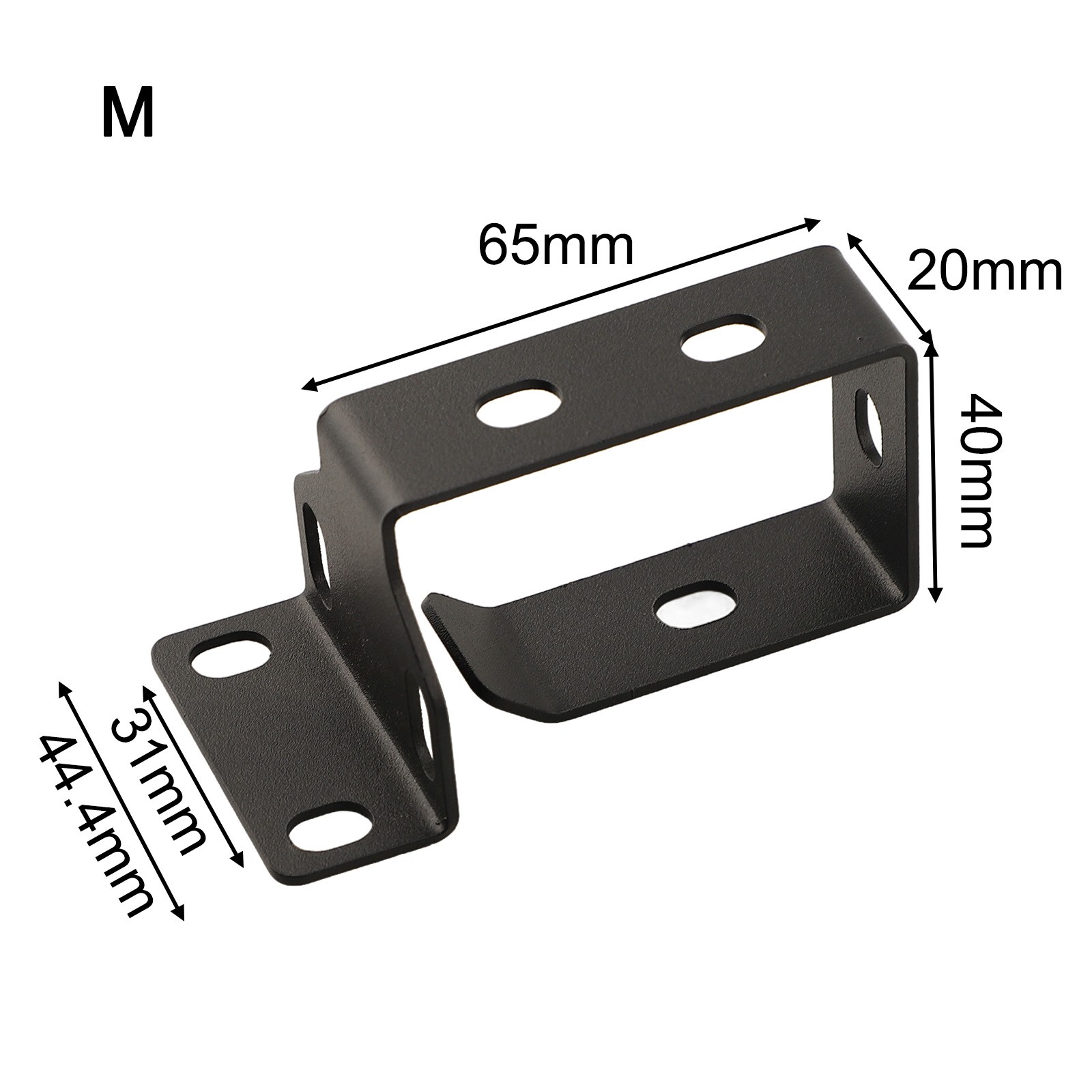 Under Desk Cable Management Tray with Mounting Bracket for Network Racks - Picture 27 of 36