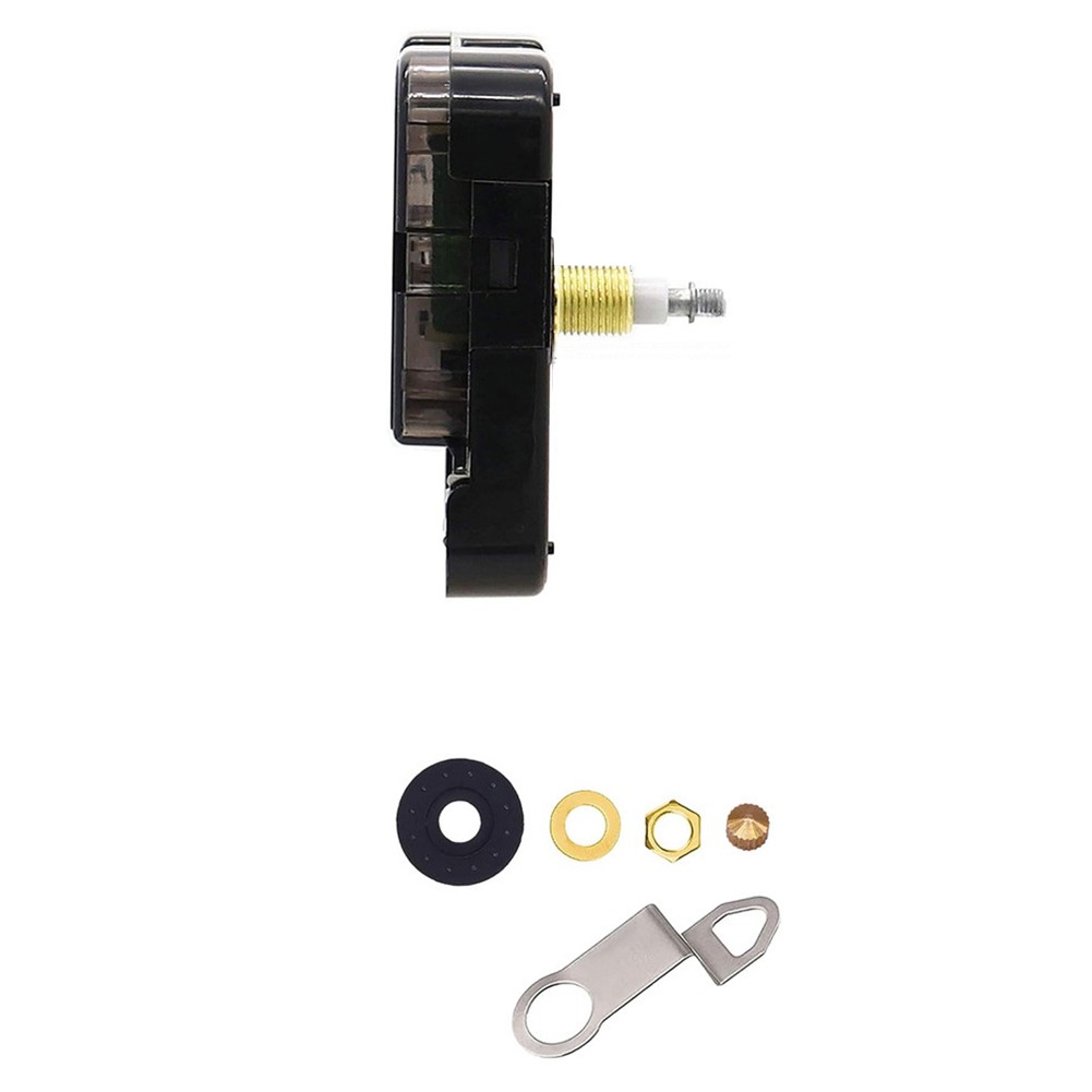 Reliable Quartz Movement Replacement Kit for All Your Clock Repair Needs
