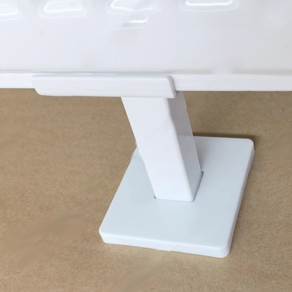 Heizkörper-Bodenhalterungen – 2 Stück, Höhenverstellbar (11-17 Cm) Für Aluminiumdruckgussheizkörper