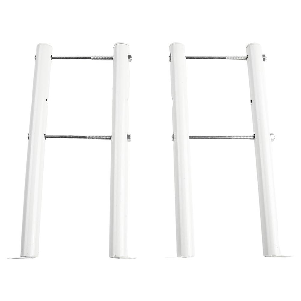 Robust Radiator Feet Built from Low Carbon Steel for Long lasting Performance