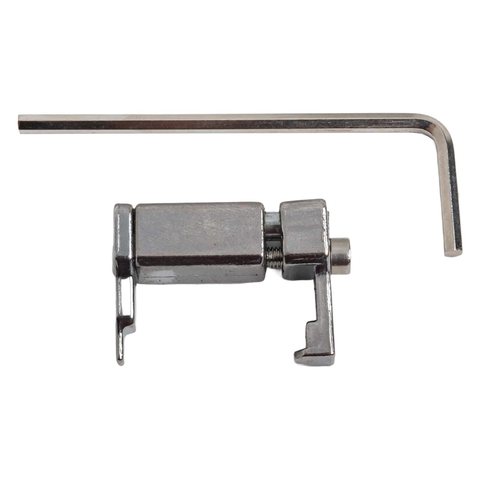 Intonation Adjuster Tool for Various Guitar Types with Tremolo Systems